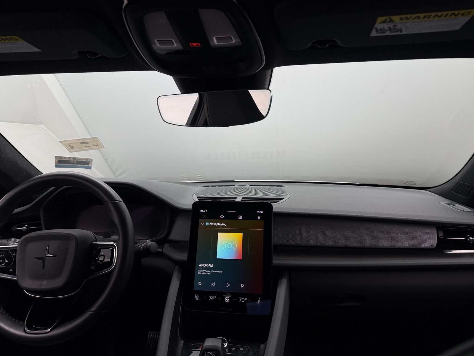 Thumbnail: 2022 Polestar 2 - 3