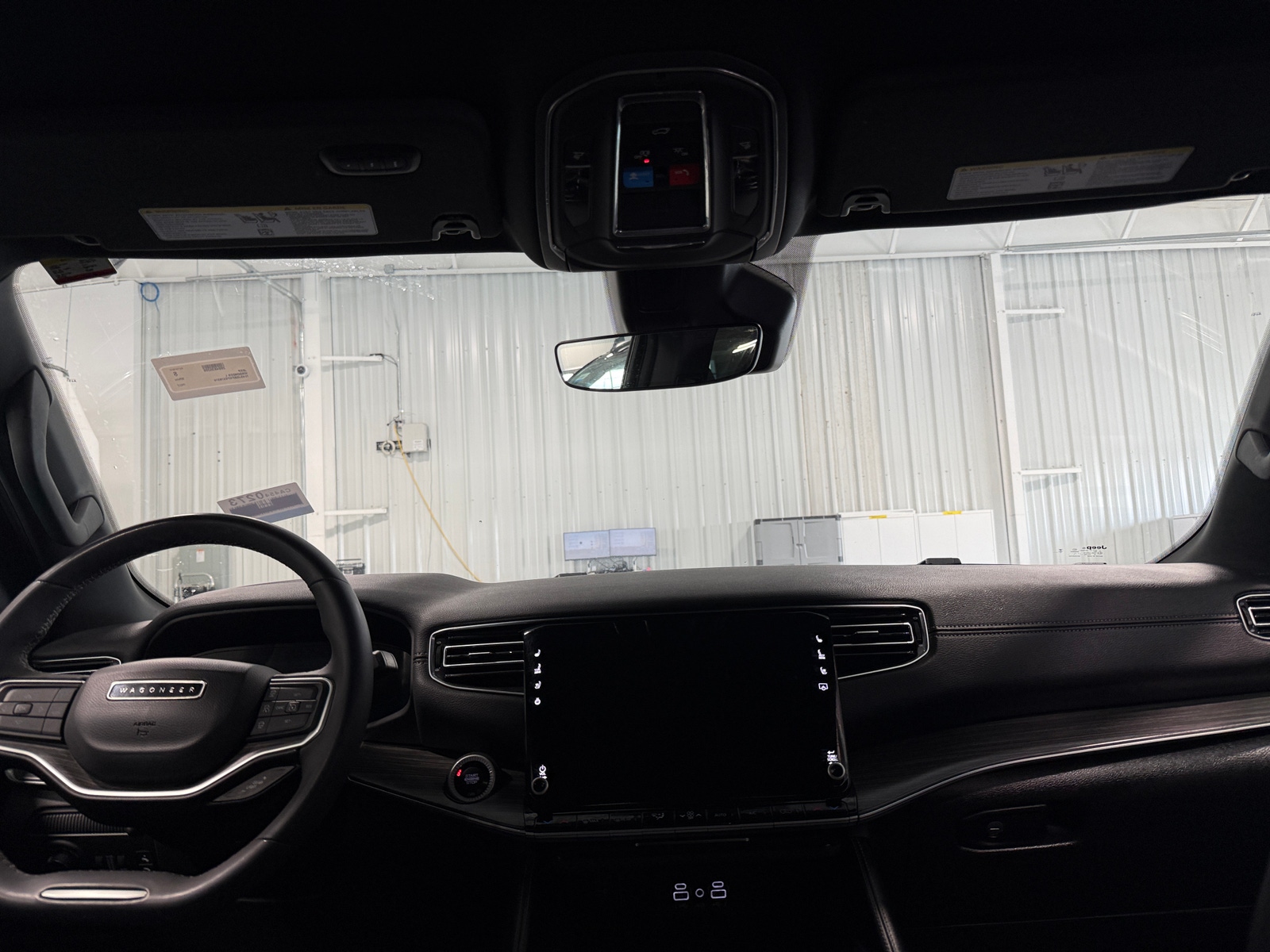 Thumbnail: 2023 Jeep Wagoneer - 2