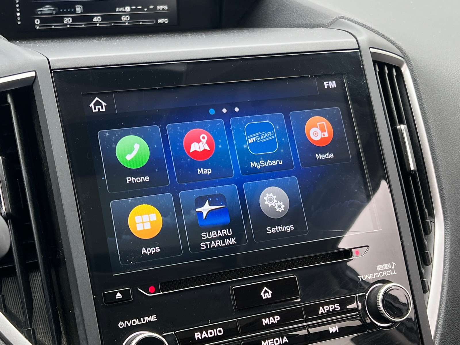 Thumbnail: 2019 Subaru Crosstrek - 3