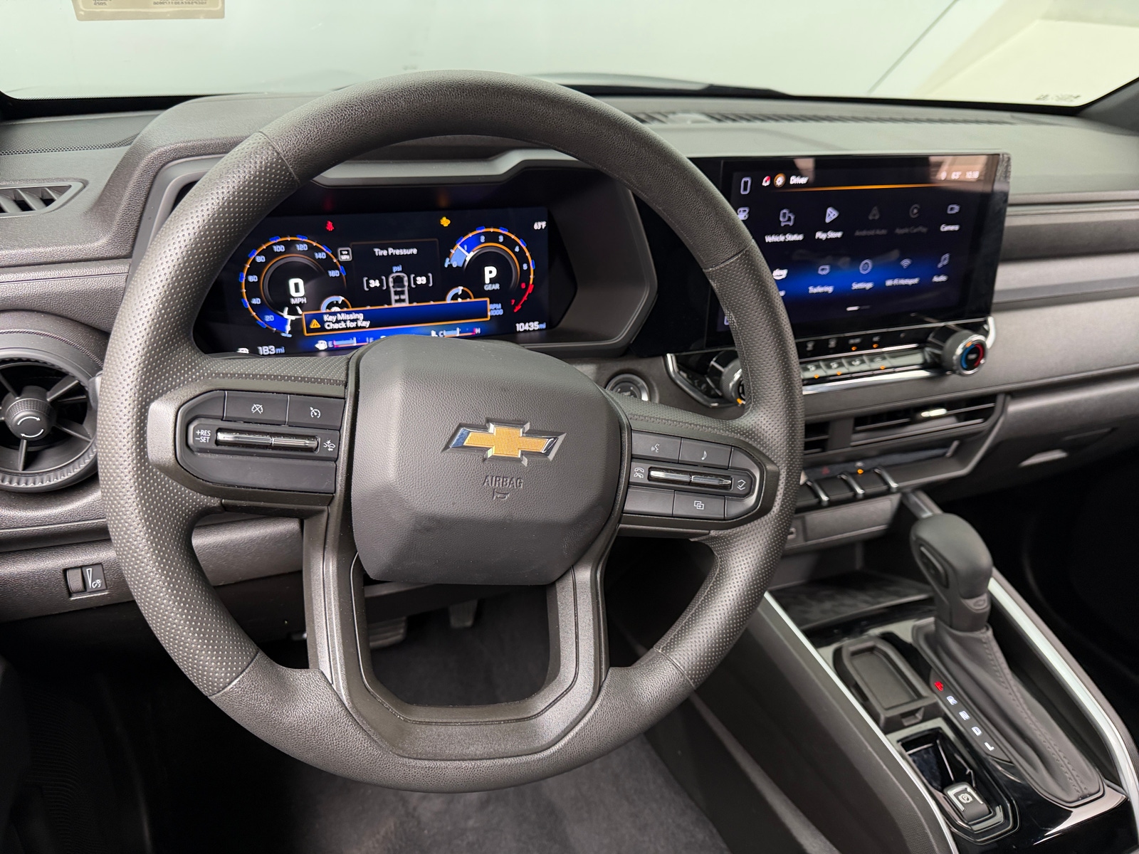 Thumbnail: 2025 Chevrolet Colorado - 5