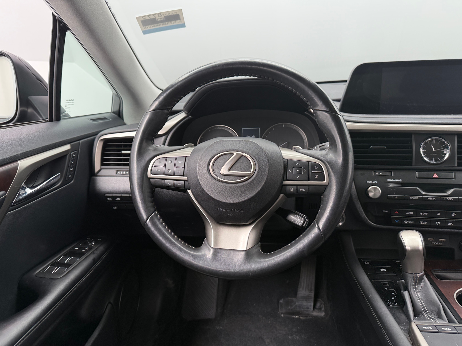 Thumbnail: 2020 Lexus RX - 5