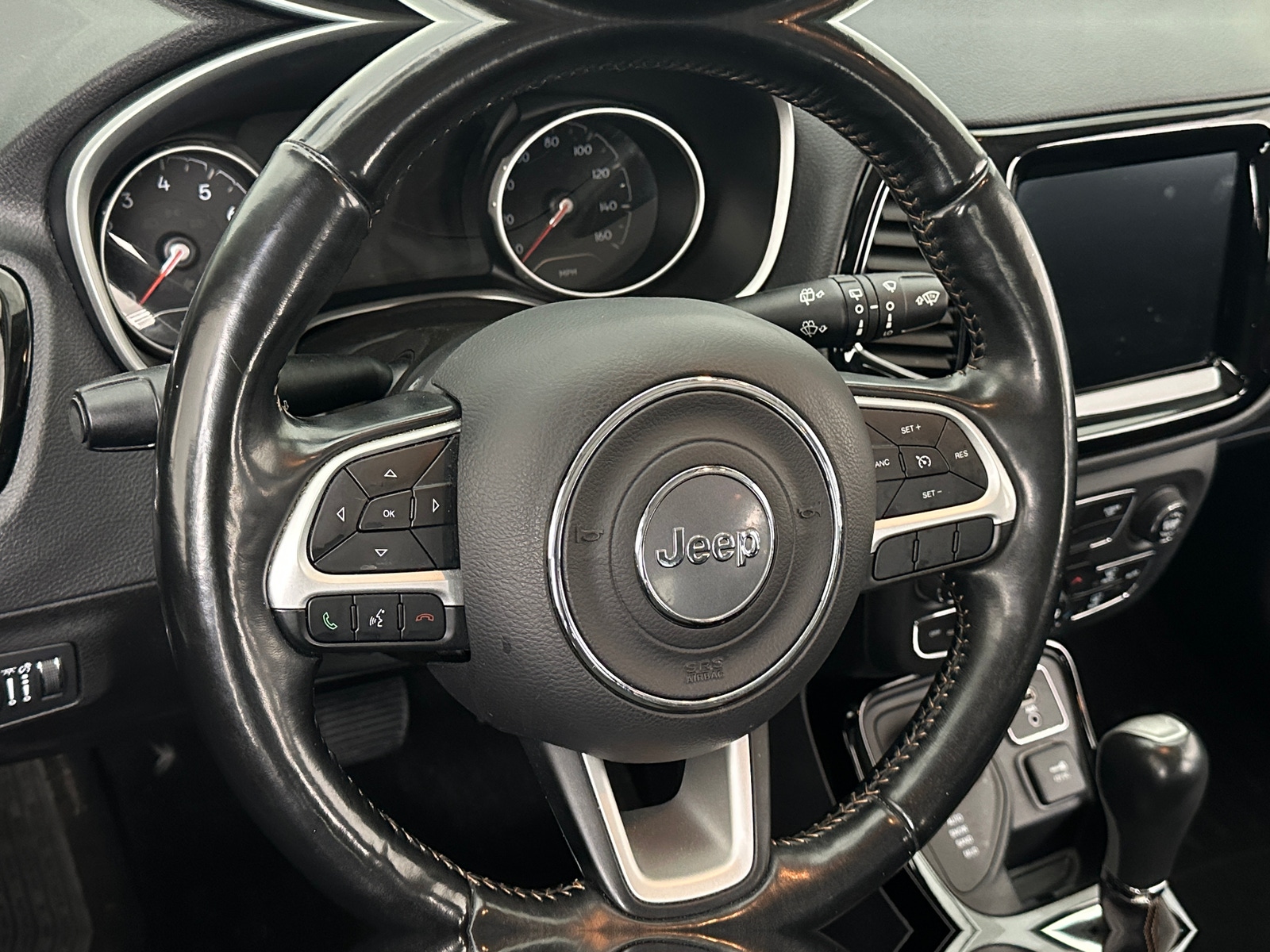 Thumbnail: 2020 Jeep Compass - 4