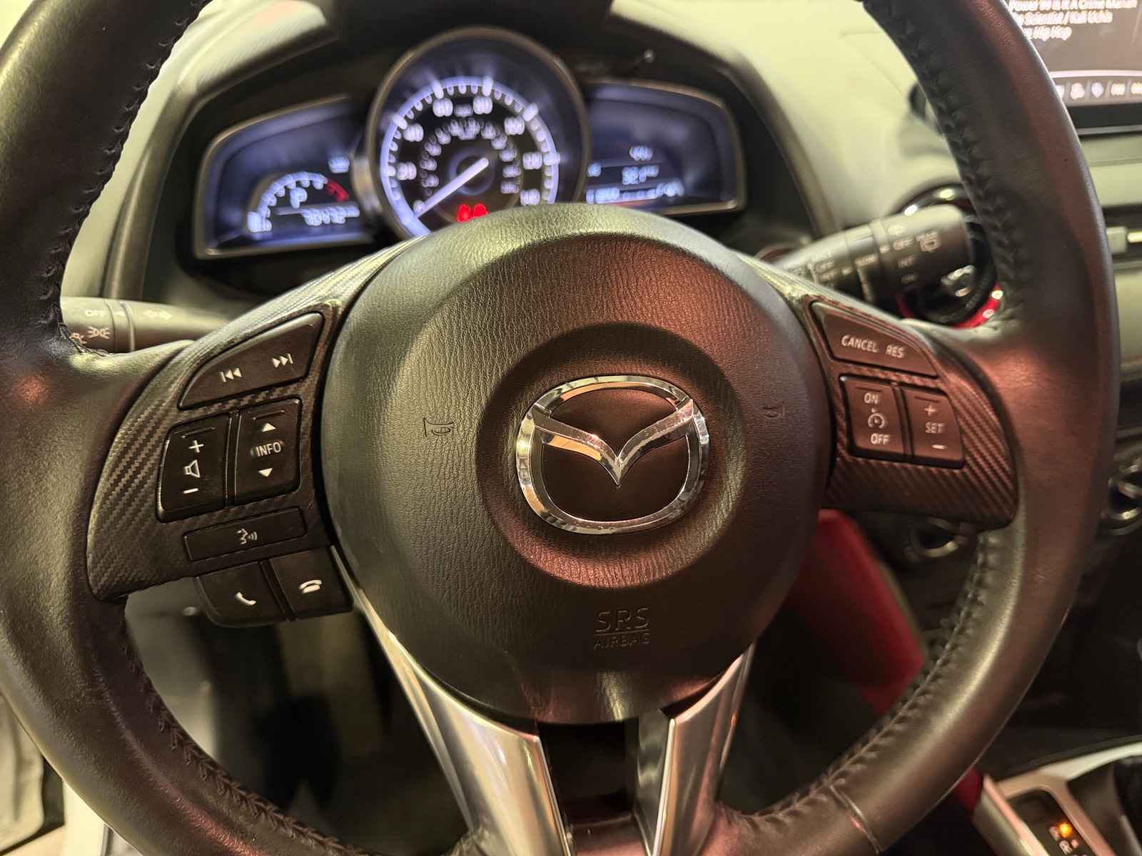 Thumbnail: 2016 Mazda CX-3 - 4