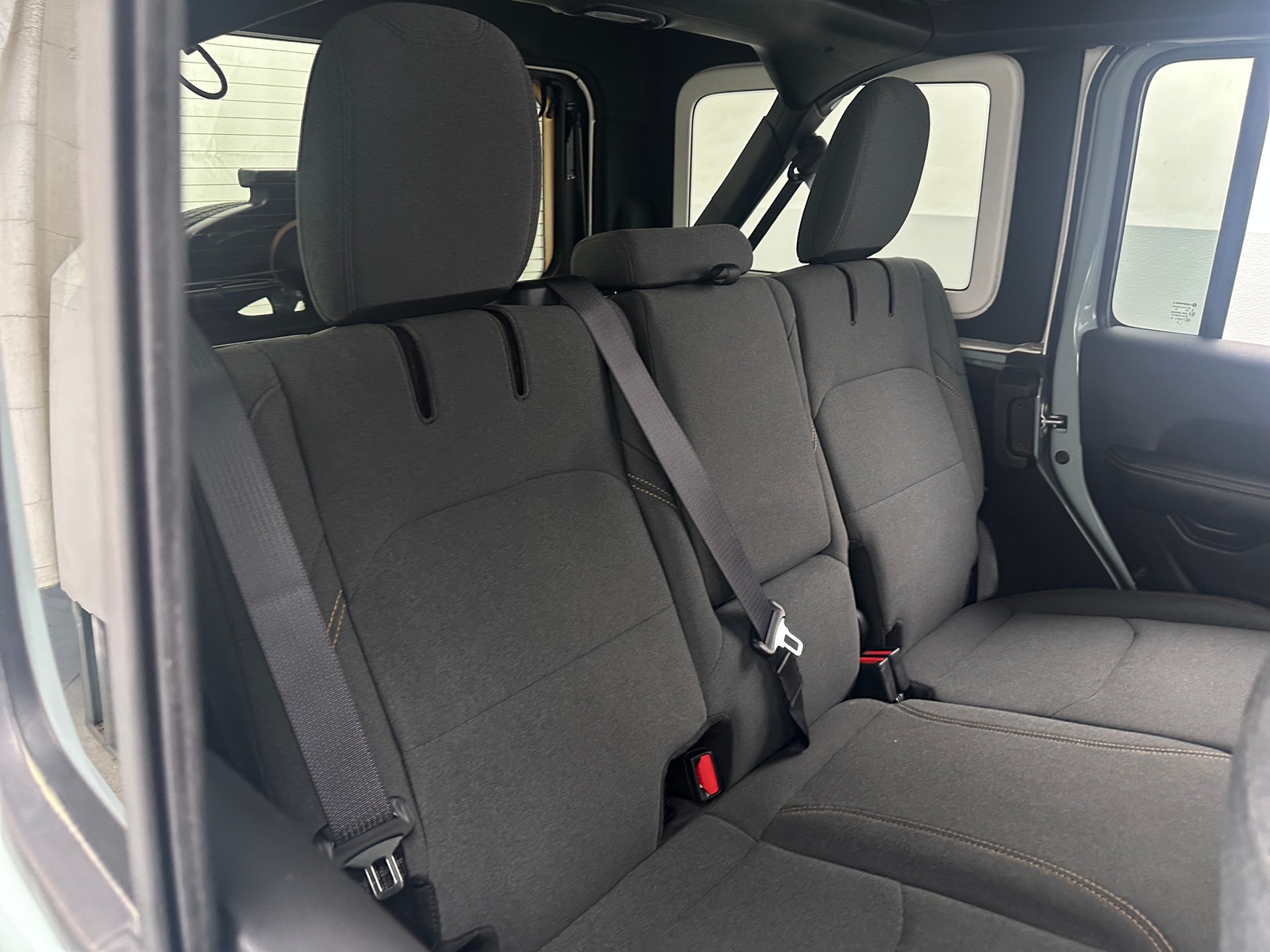 Thumbnail: 2024 Jeep Wrangler - 6