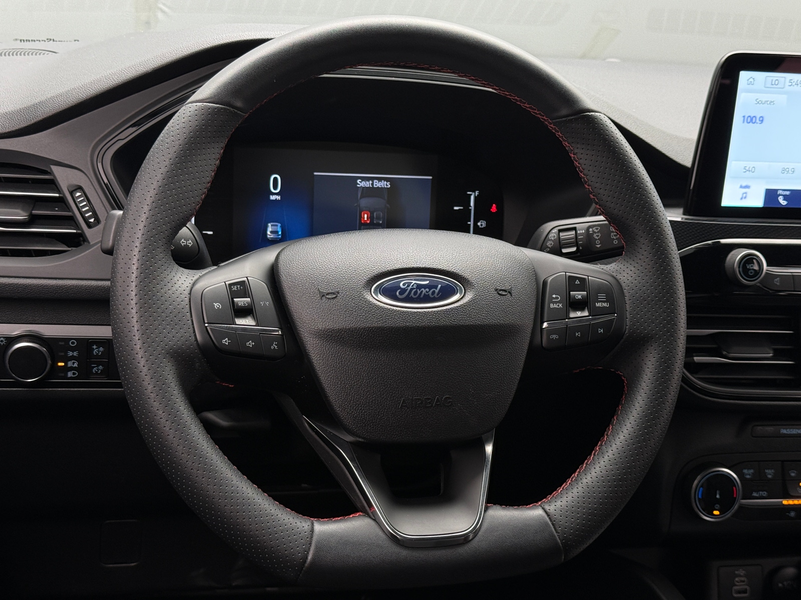 Thumbnail: 2025 Ford Escape - 5