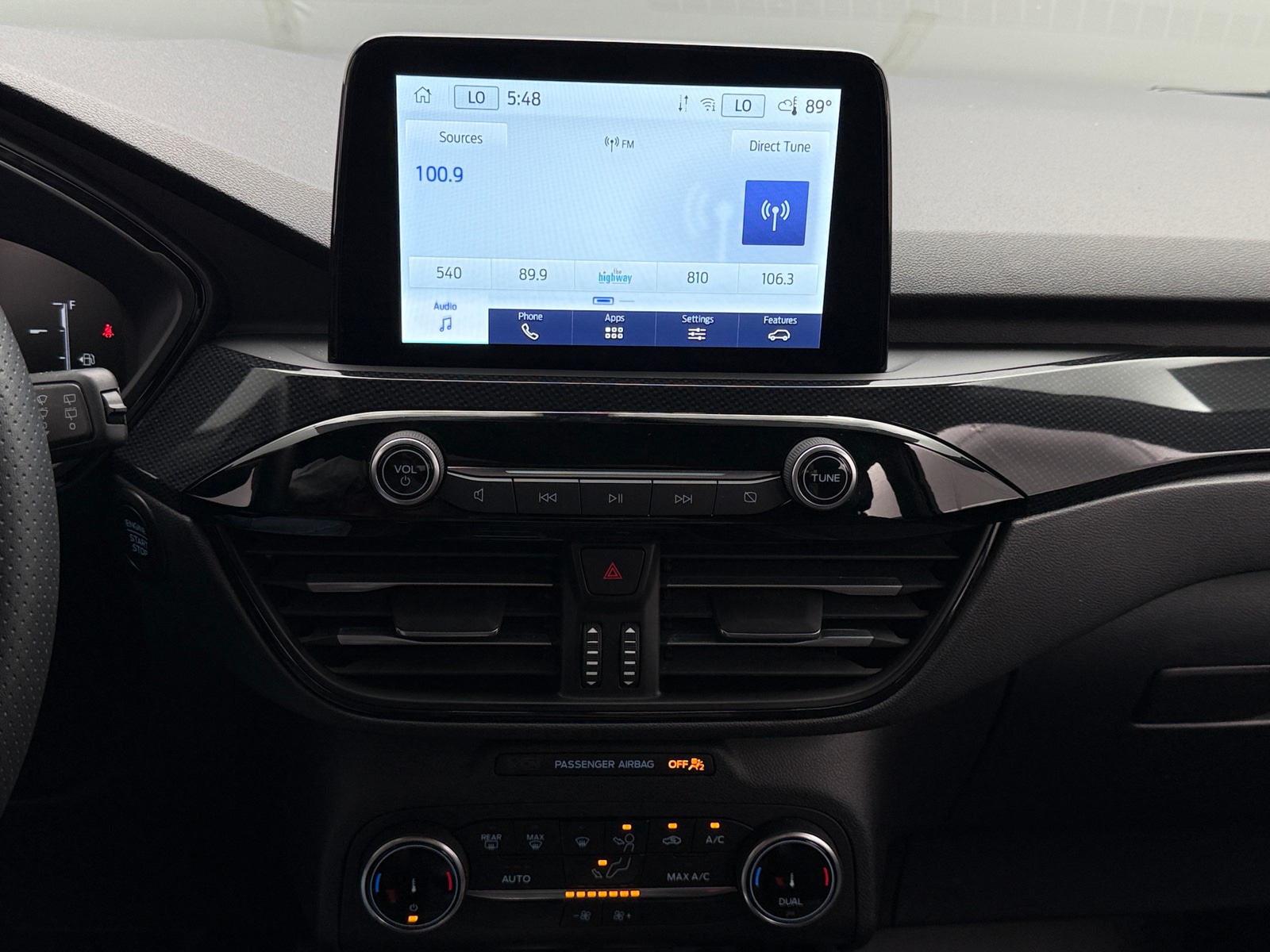 Thumbnail: 2025 Ford Escape - 4