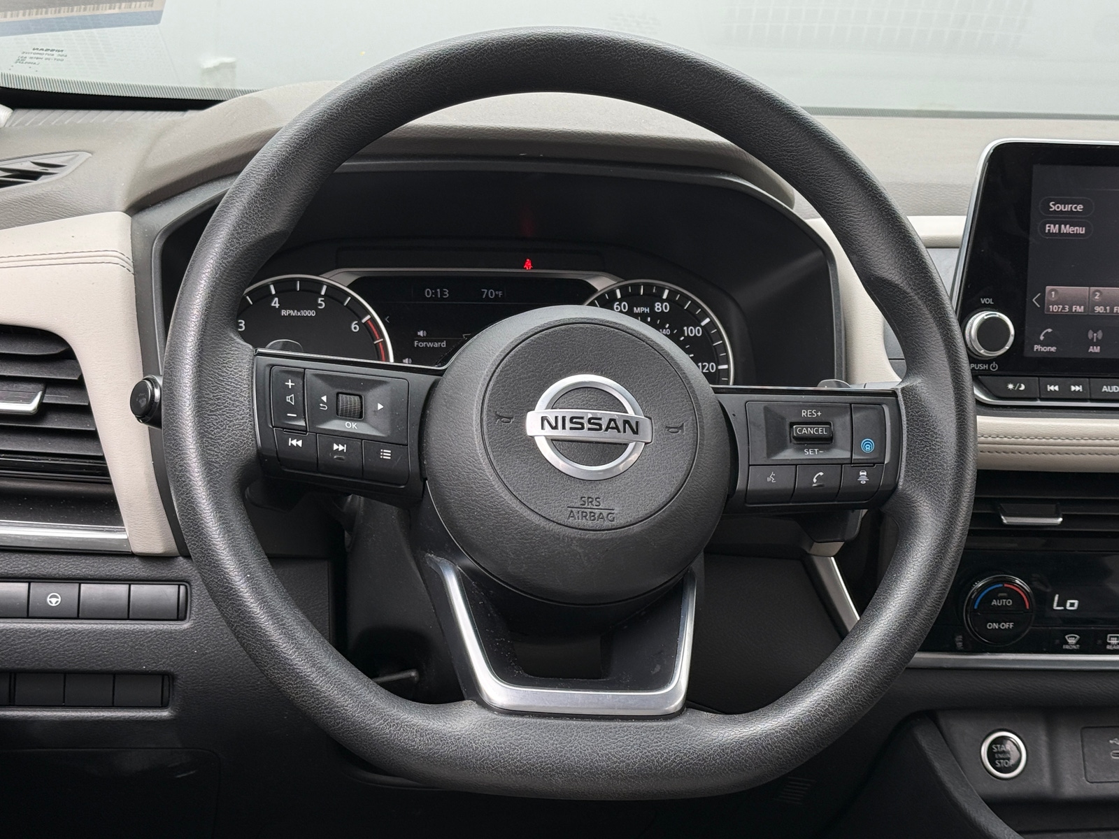 Thumbnail: 2021 Nissan Rogue - 5