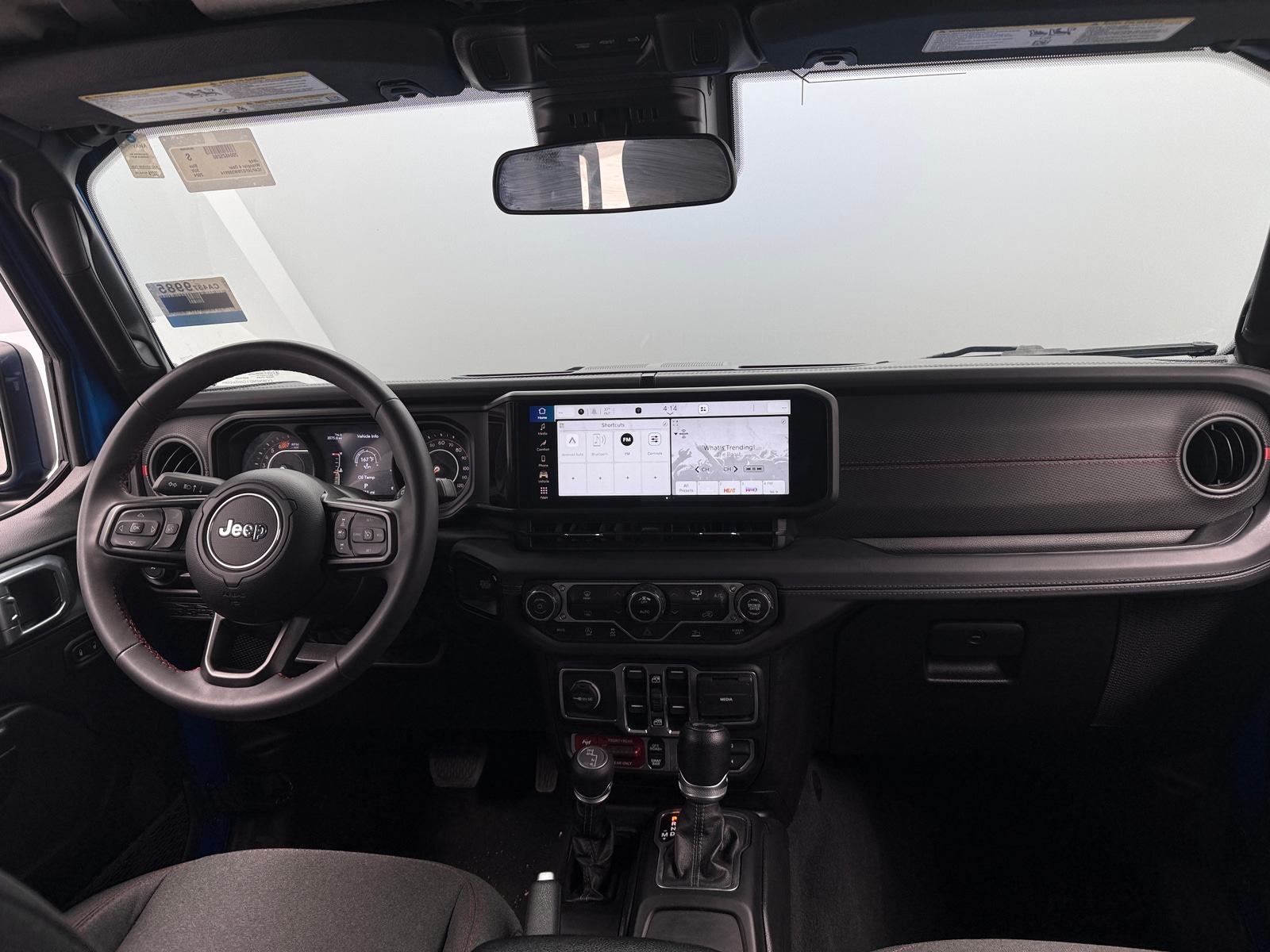 Thumbnail: 2024 Jeep Wrangler - 3