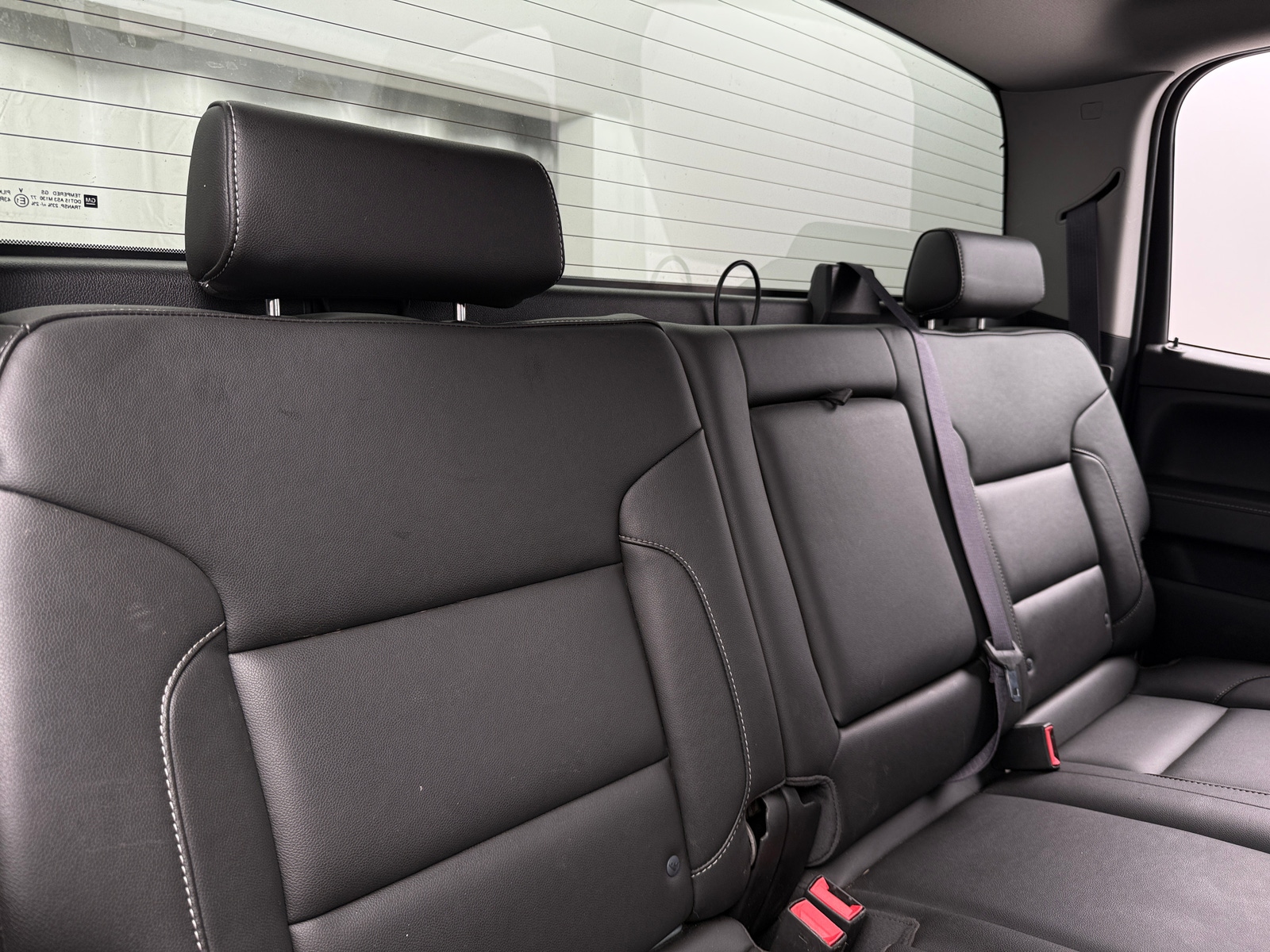 Thumbnail: 2016 Chevrolet Silverado 2500 - 5