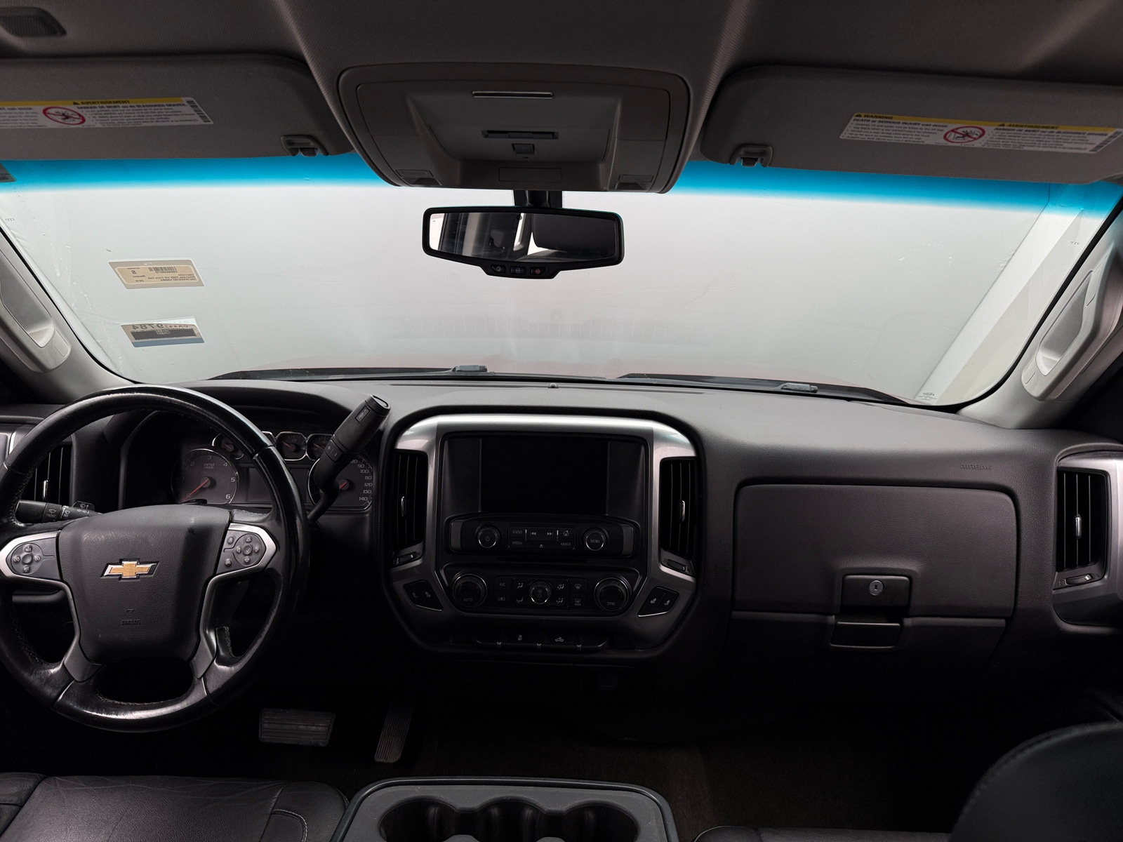 Thumbnail: 2016 Chevrolet Silverado 2500 - 2