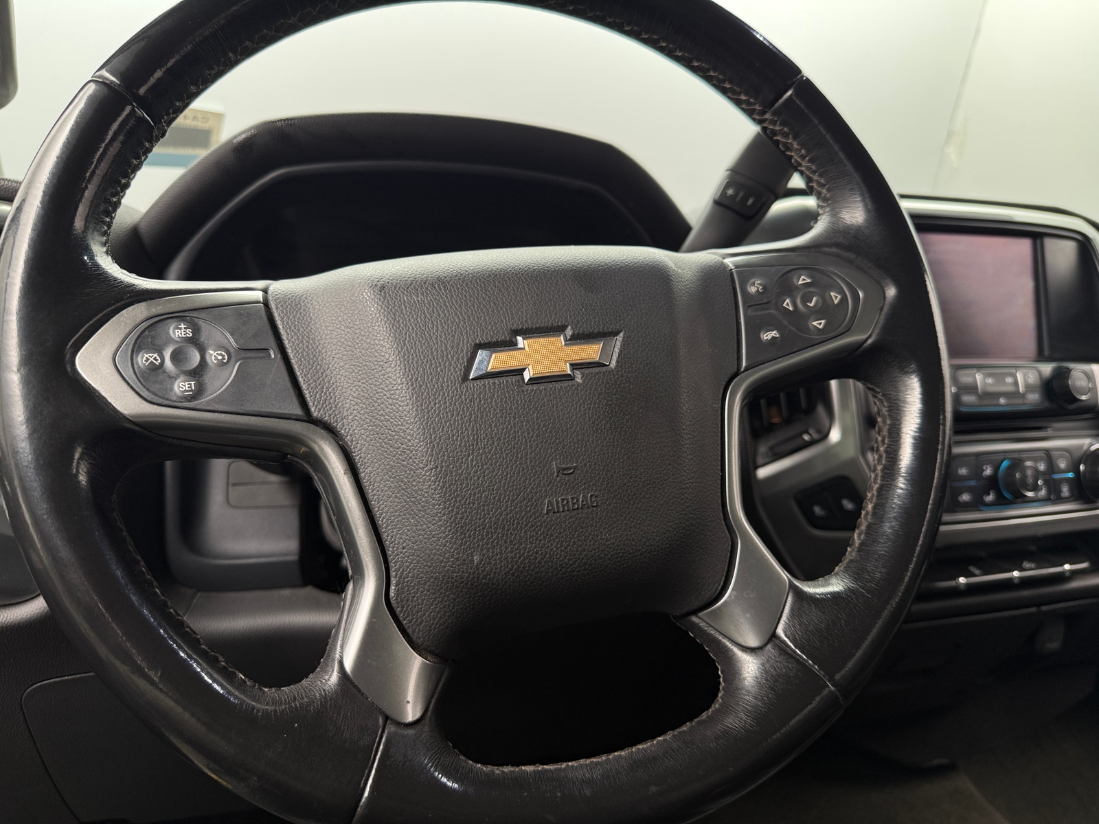 Thumbnail: 2016 Chevrolet Silverado 2500 - 4