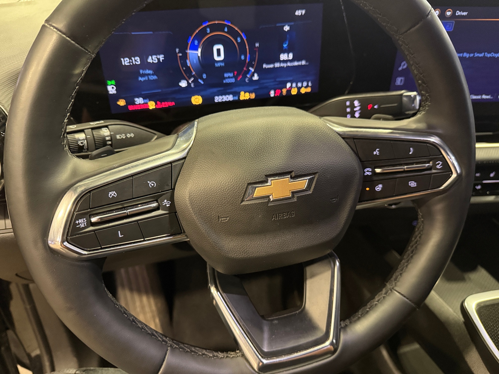 Thumbnail: 2025 Chevrolet Equinox - 5