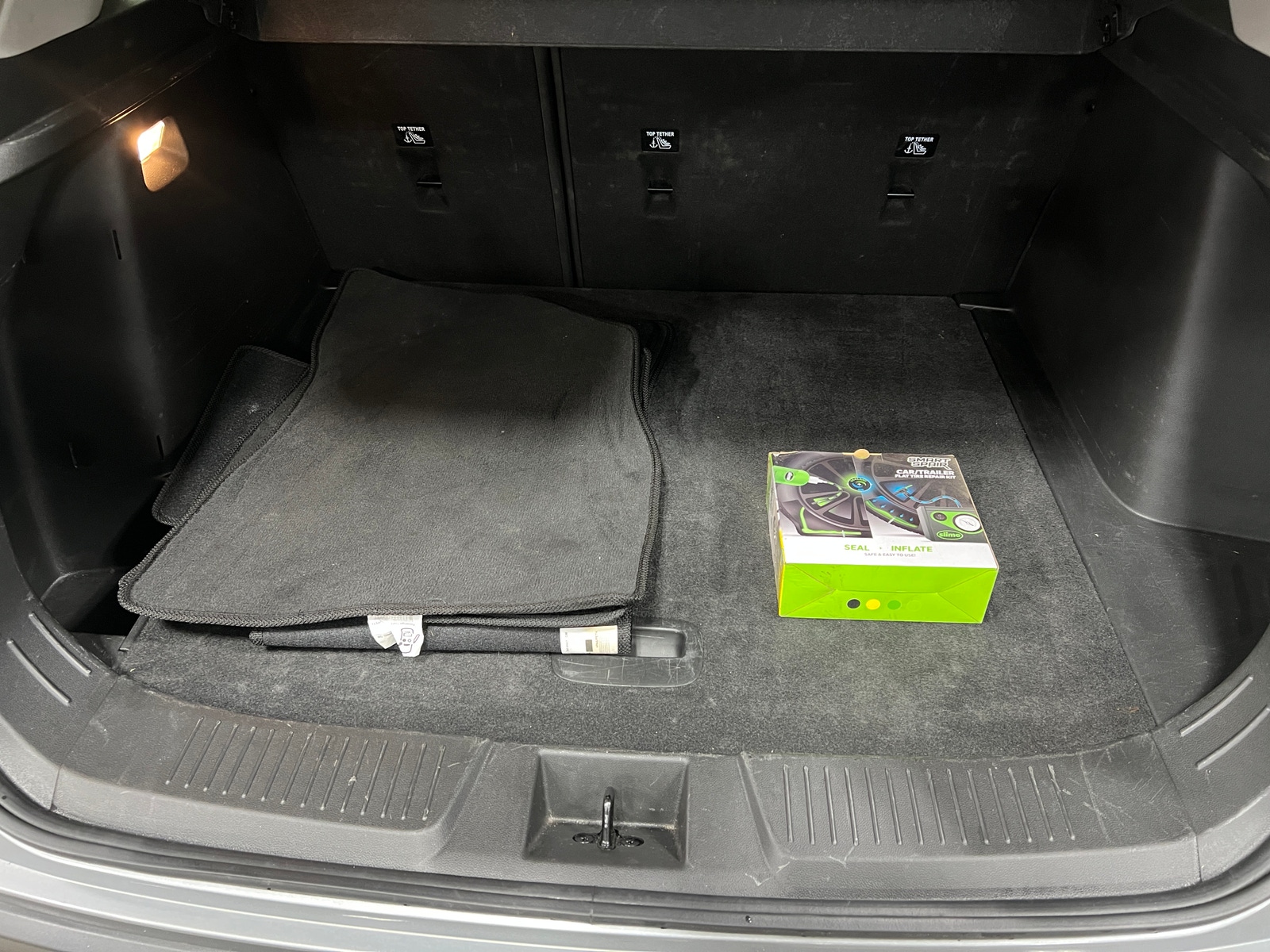 Thumbnail: 2025 Chevrolet Trax - 7