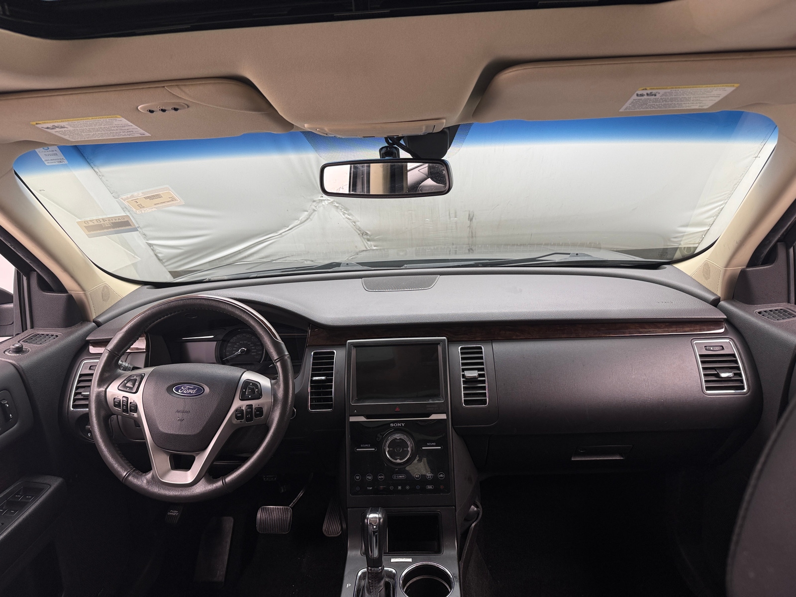 Thumbnail: 2019 Ford Flex - 2