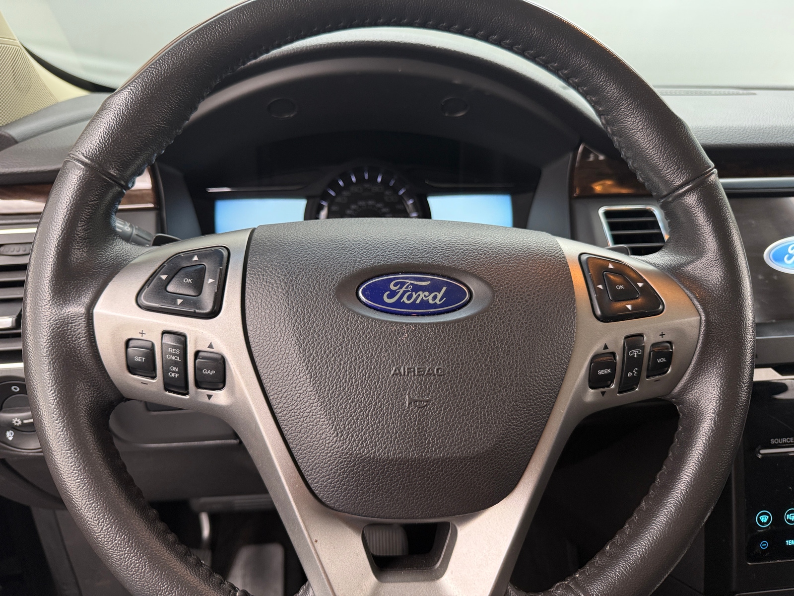 Thumbnail: 2019 Ford Flex - 4