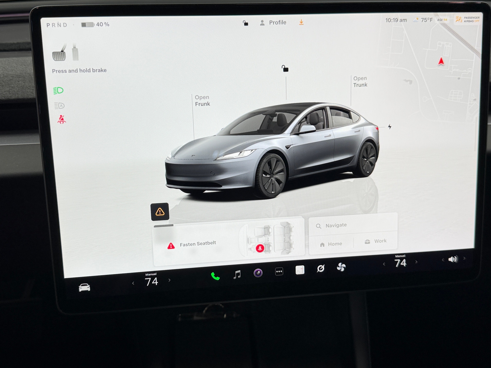 Thumbnail: 2025 Tesla Model 3 - 4