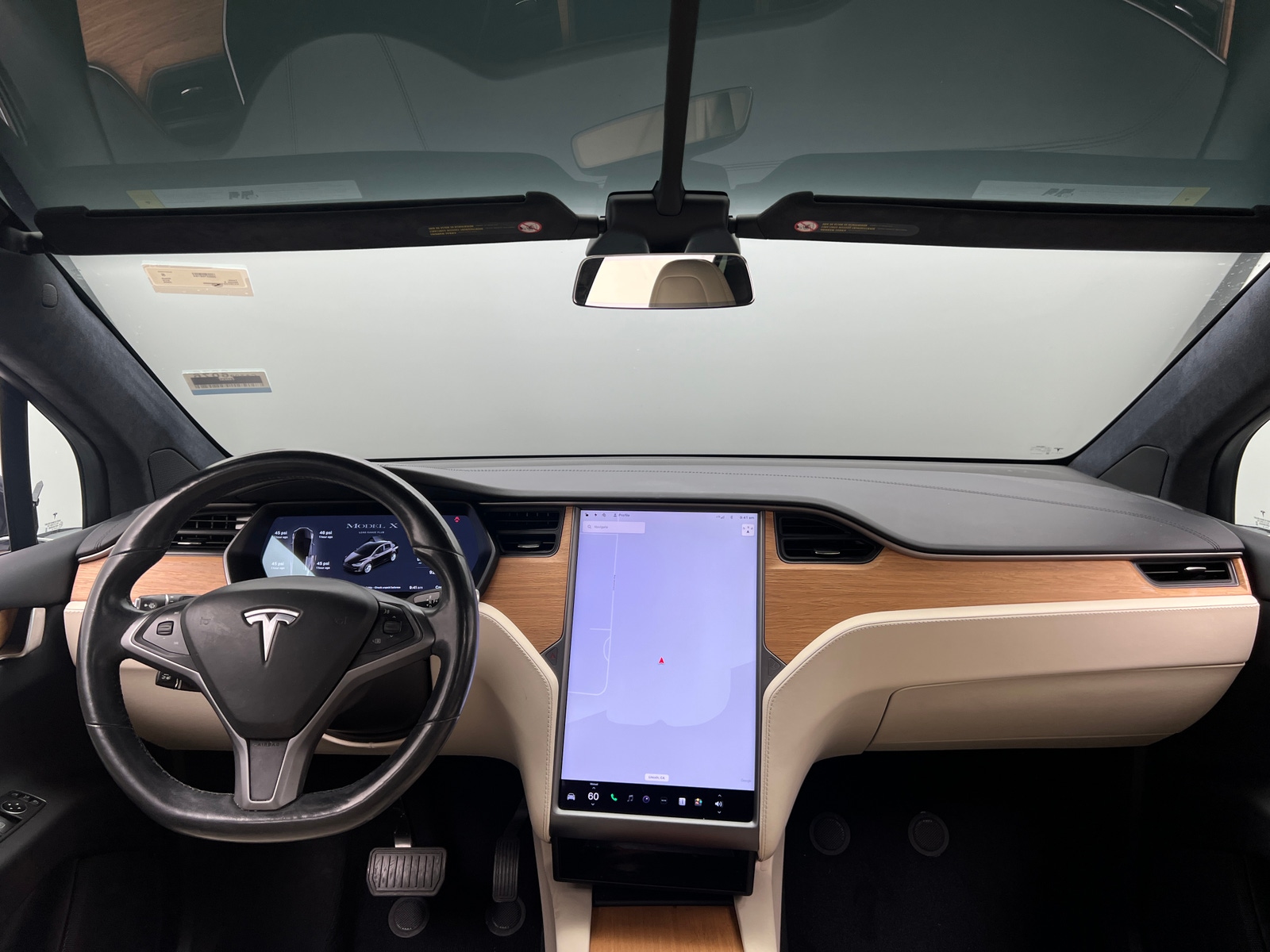 Thumbnail: 2020 Tesla Model X - 2