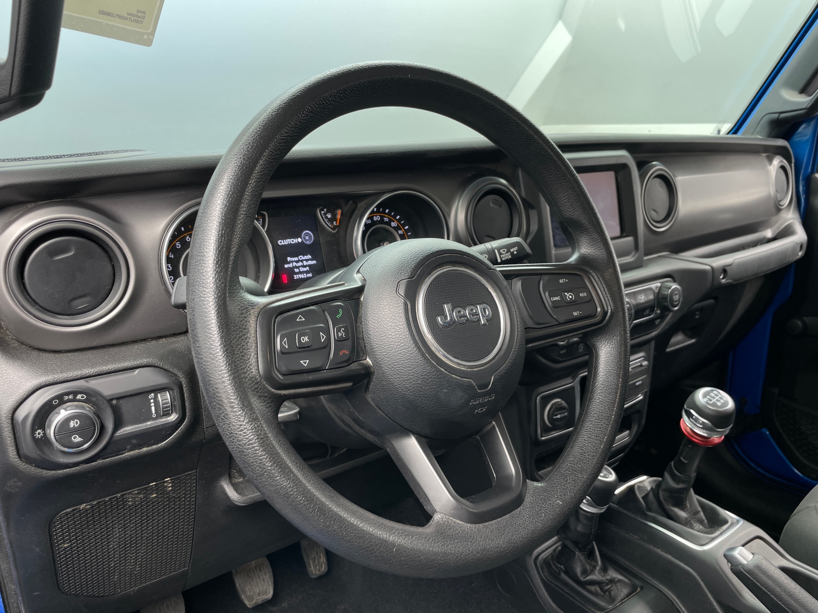 Thumbnail: 2023 Jeep Gladiator - 5