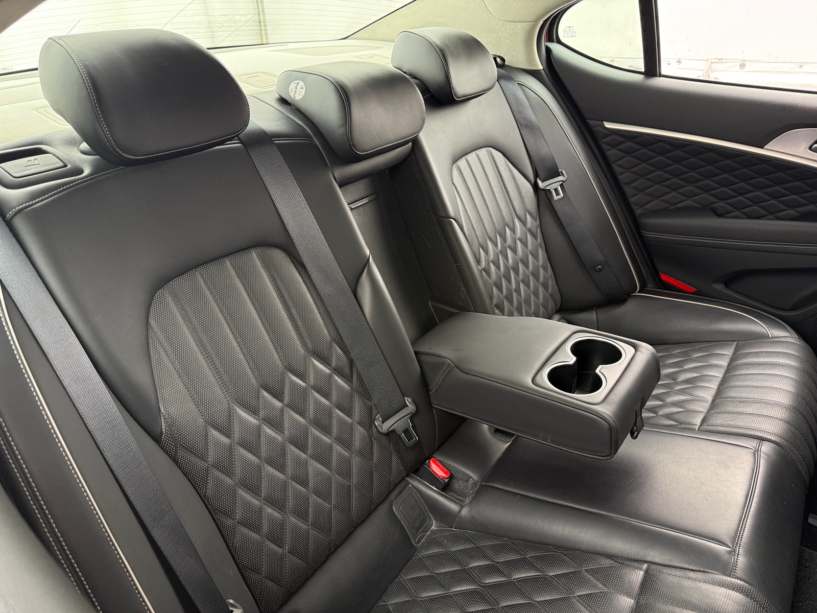 Thumbnail: 2020 Genesis G70 - 5