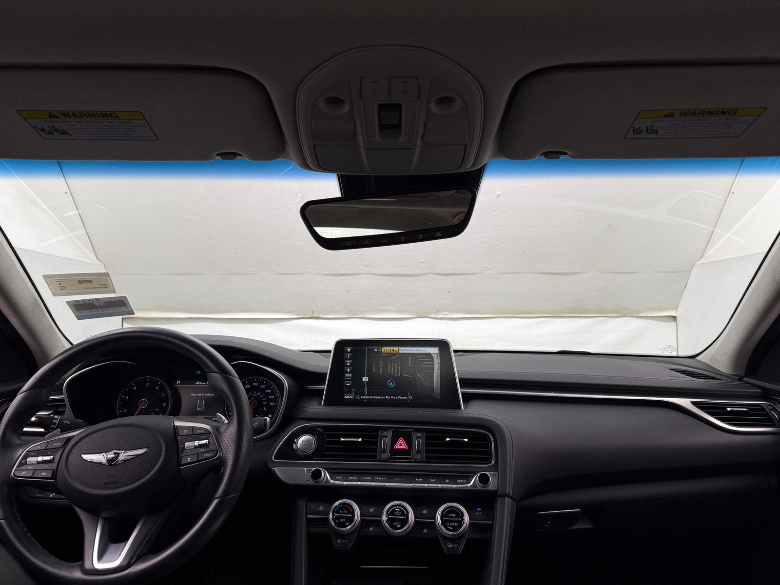 Thumbnail: 2020 Genesis G70 - 2