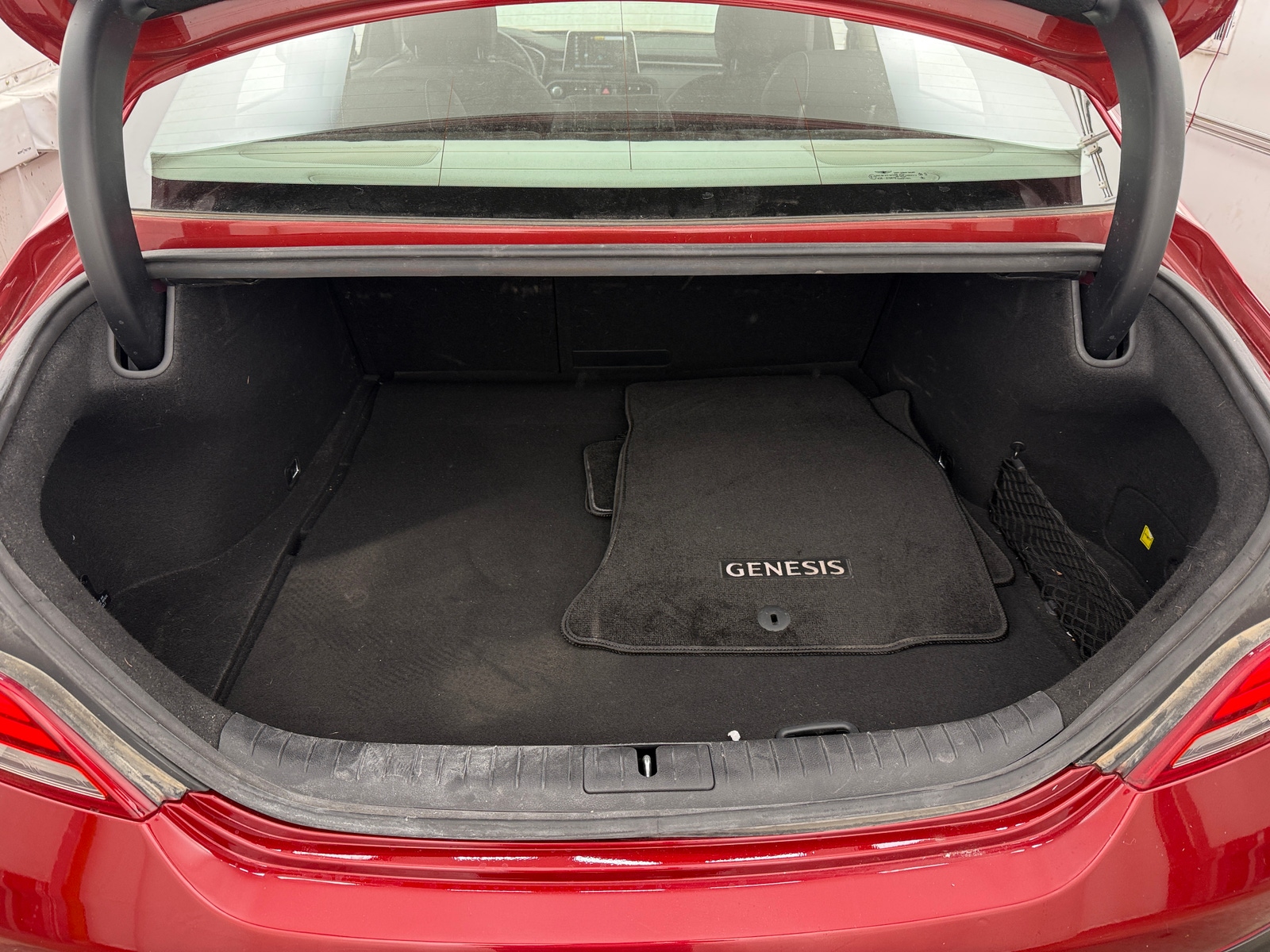 Thumbnail: 2020 Genesis G70 - 6