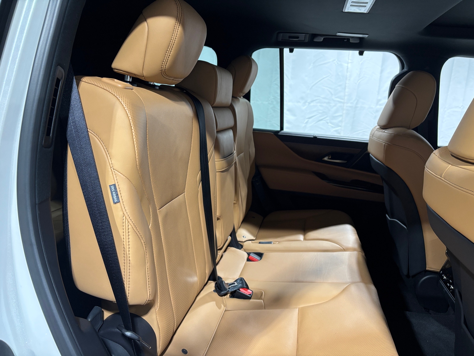 Thumbnail: 2024 Lexus LX - 5