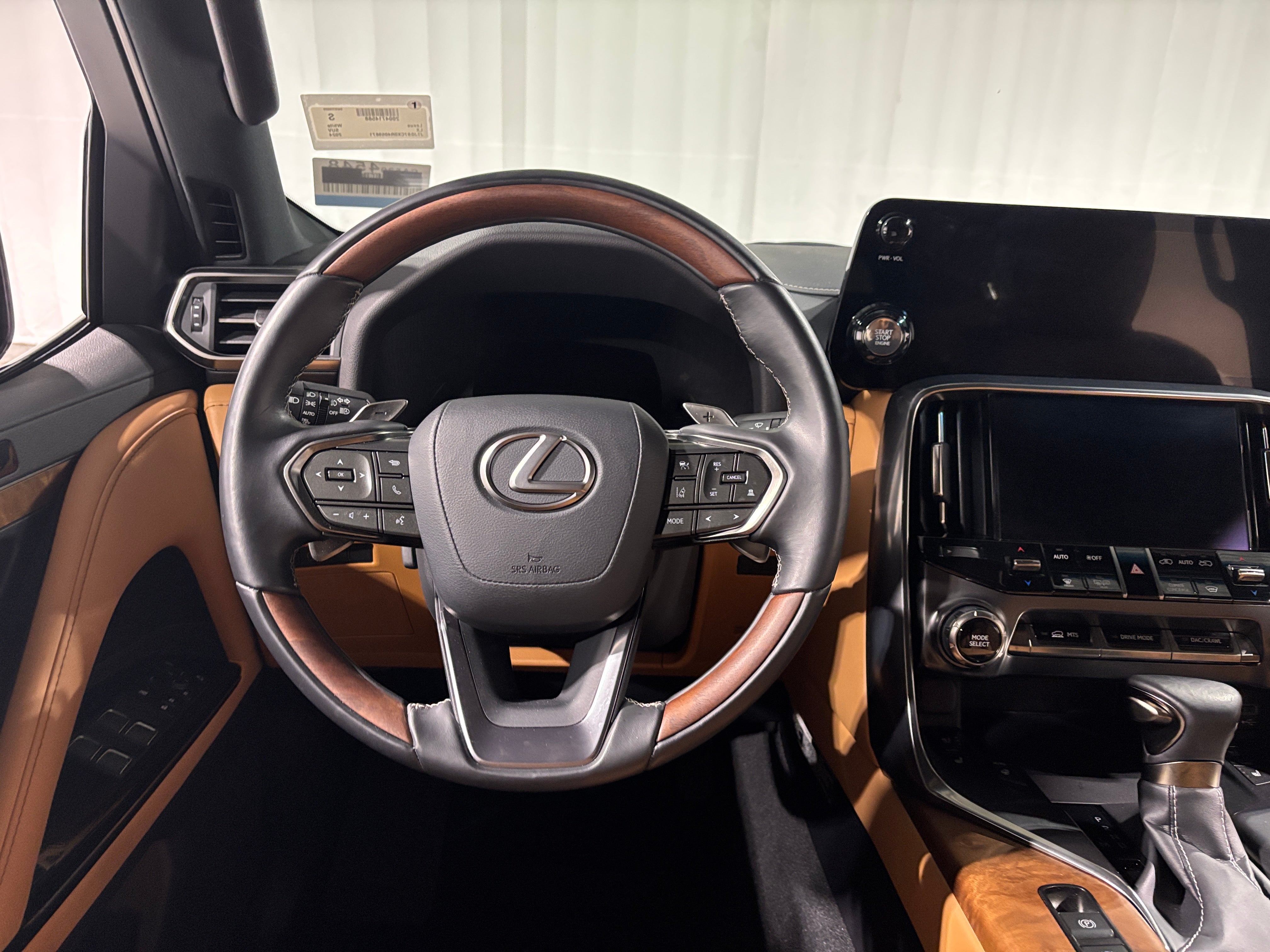 2024 Lexus LX