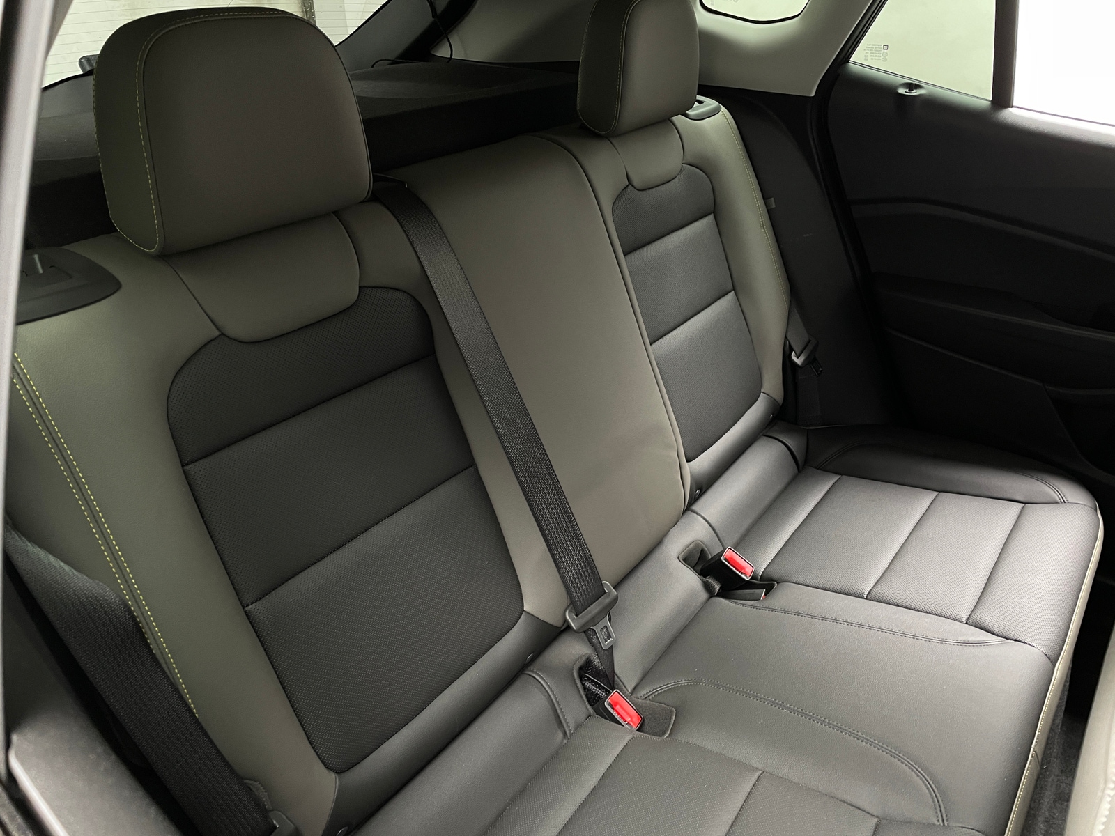 Thumbnail: 2024 Chevrolet Trax - 5