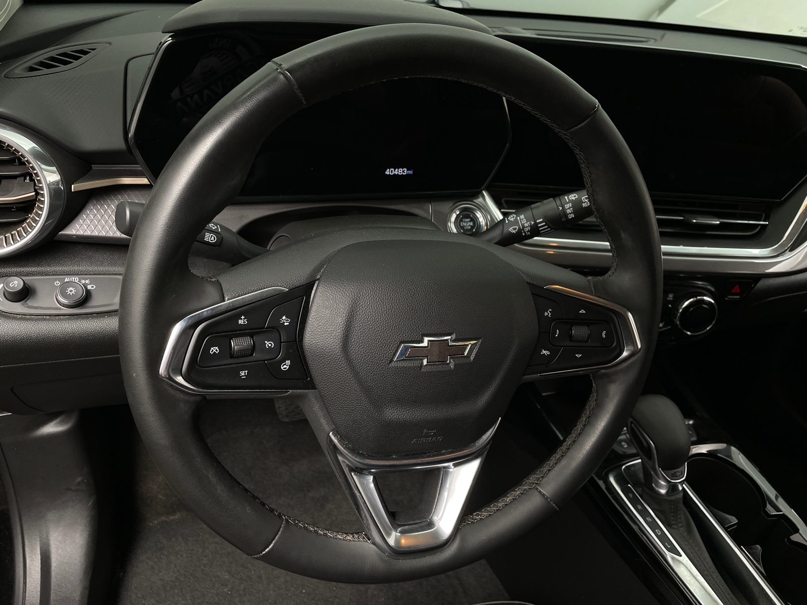 Thumbnail: 2024 Chevrolet Trax - 4