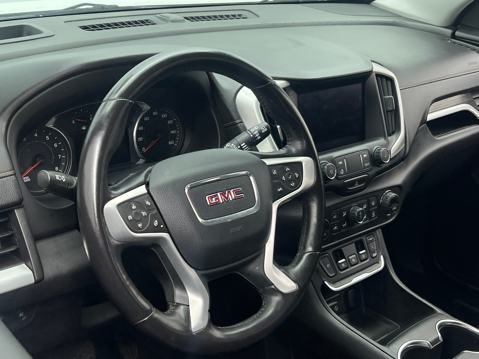 Thumbnail: 2020 GMC Terrain - 4