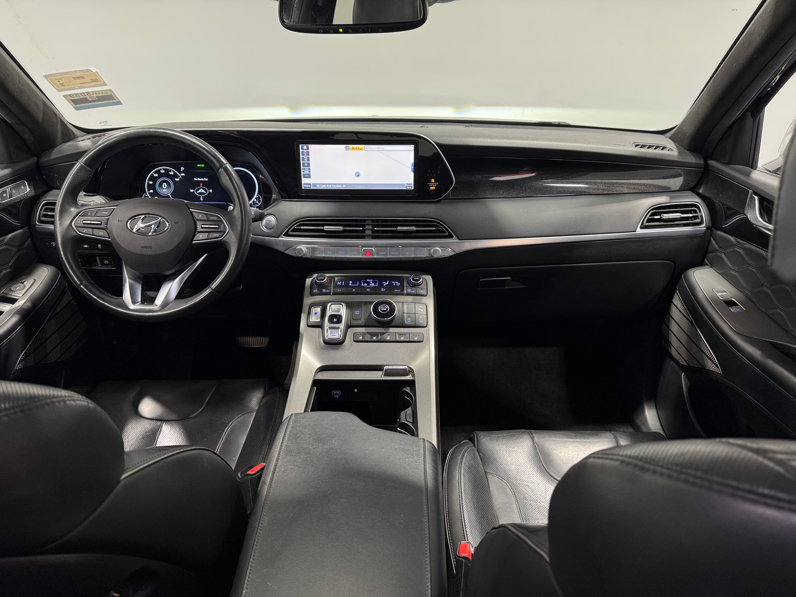 Thumbnail: 2020 Hyundai Palisade - 2