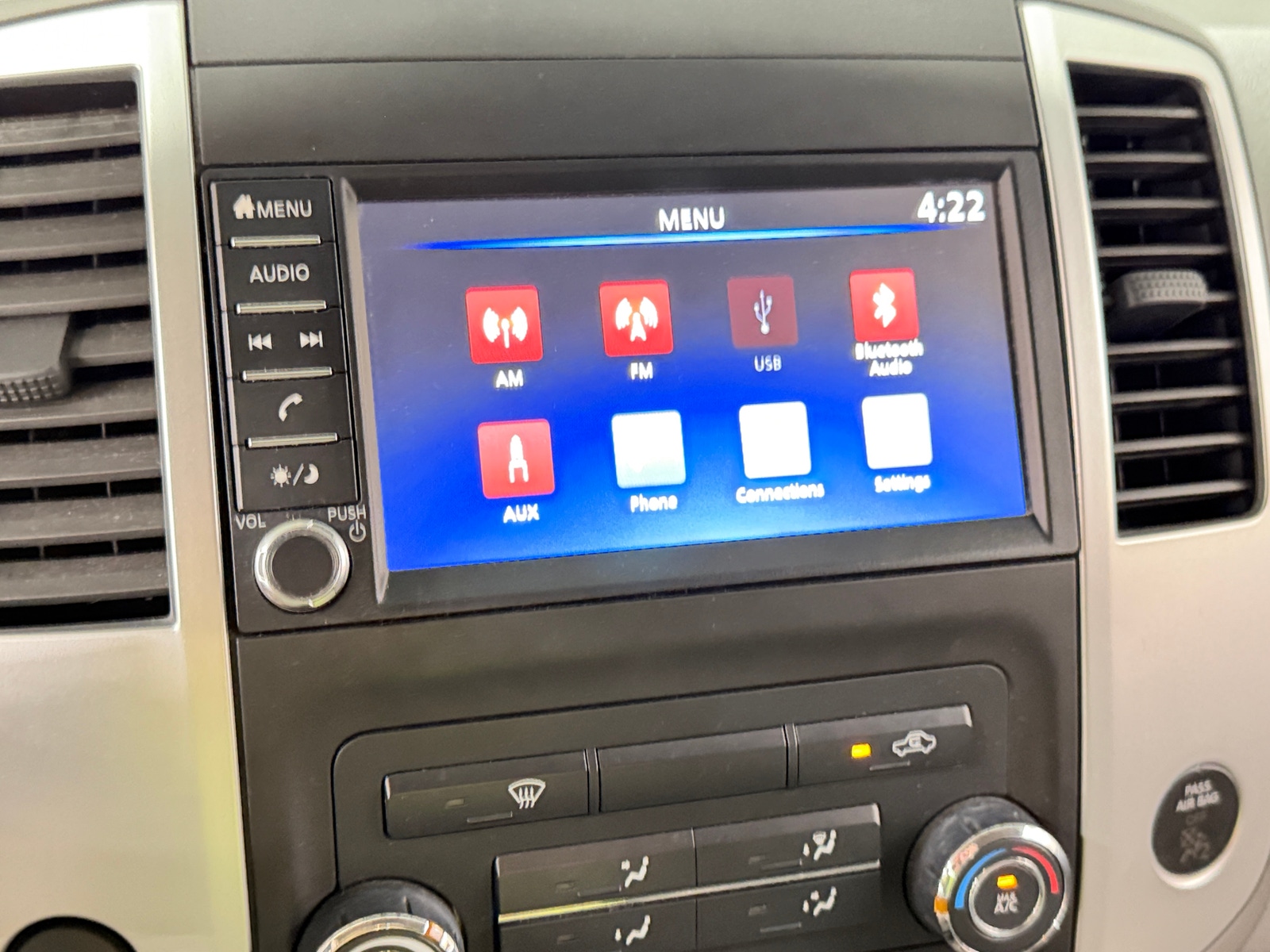 Thumbnail: 2019 Nissan Frontier - 4