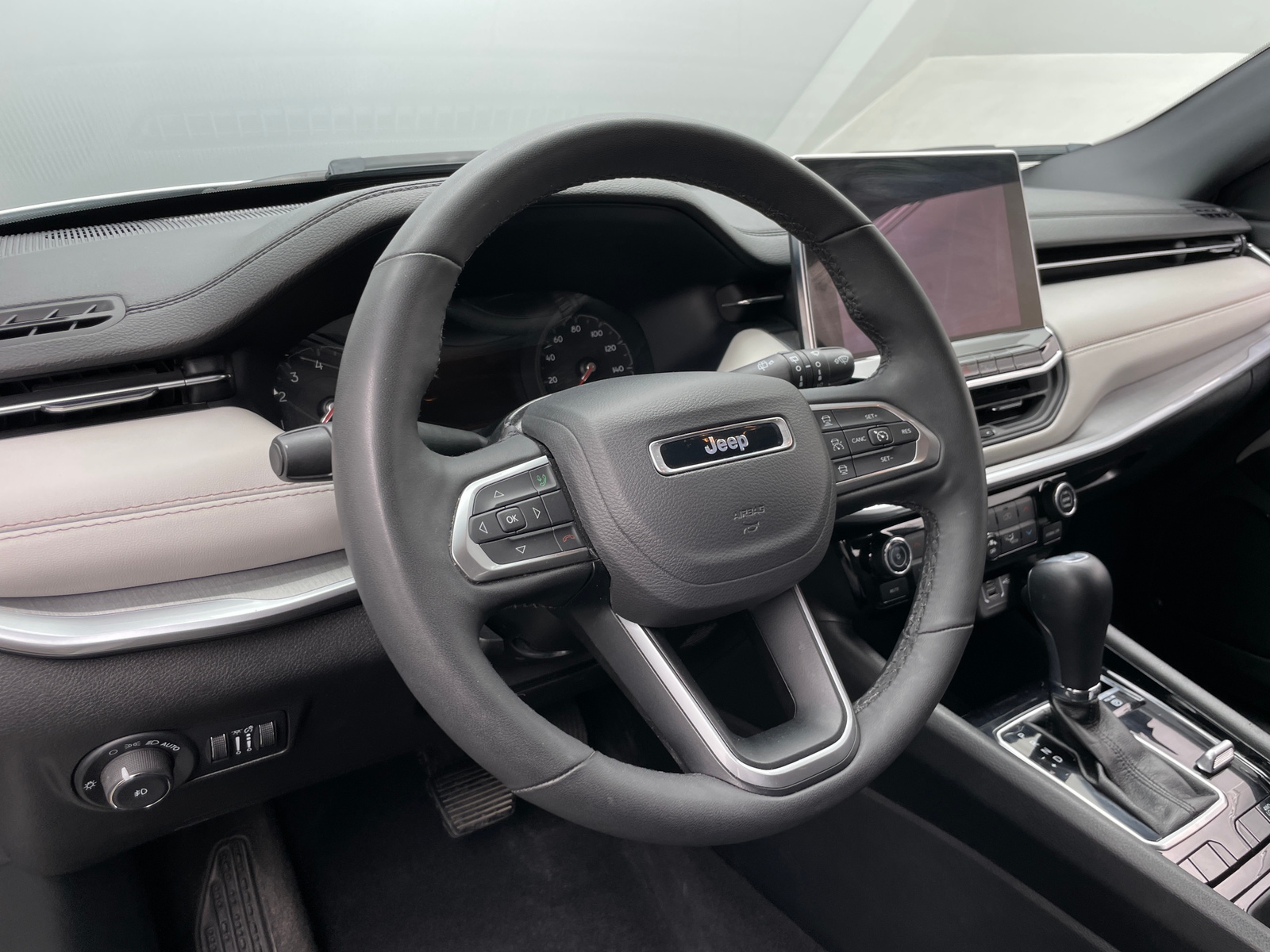 Thumbnail: 2025 Jeep Compass - 4