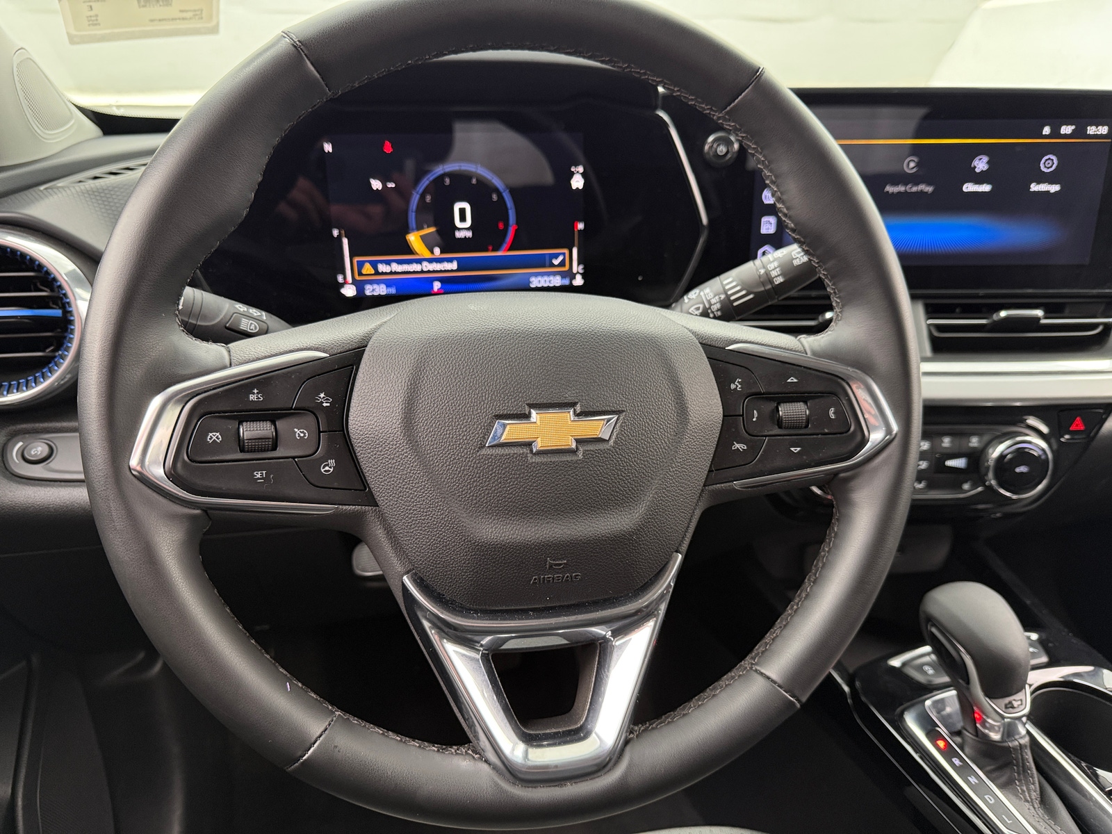 Thumbnail: 2025 Chevrolet Trax - 5