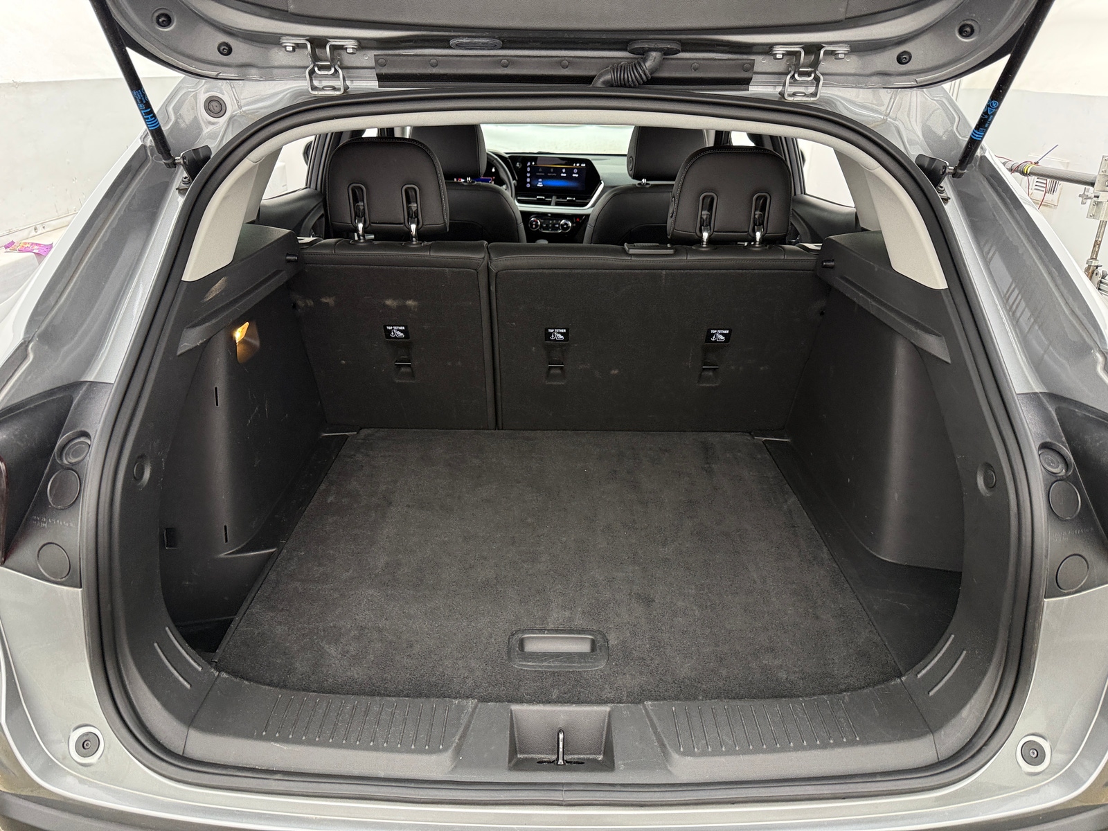 Thumbnail: 2025 Chevrolet Trax - 7