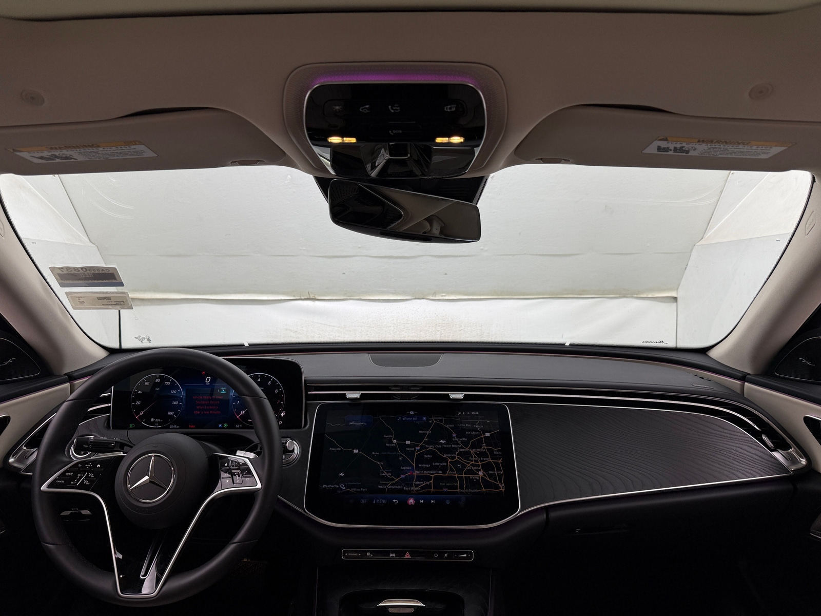 Thumbnail: 2024 Mercedes-Benz E-Class - 3