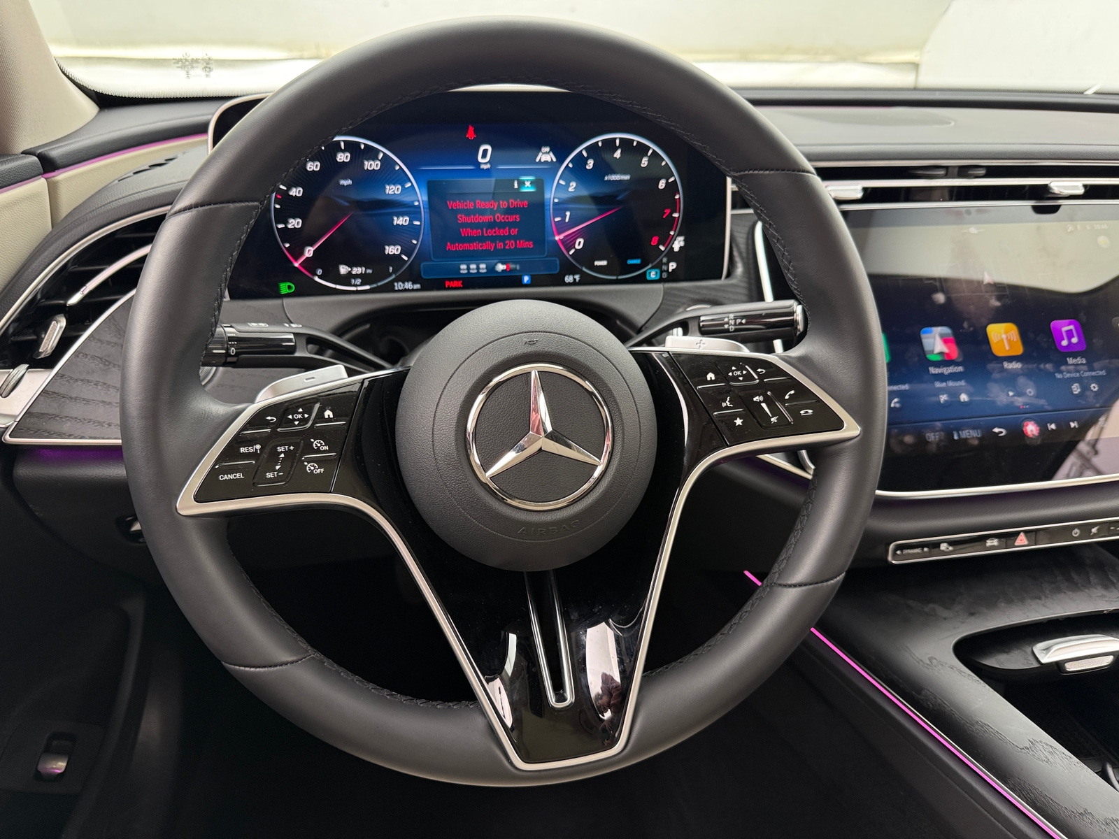 Thumbnail: 2024 Mercedes-Benz E-Class - 5