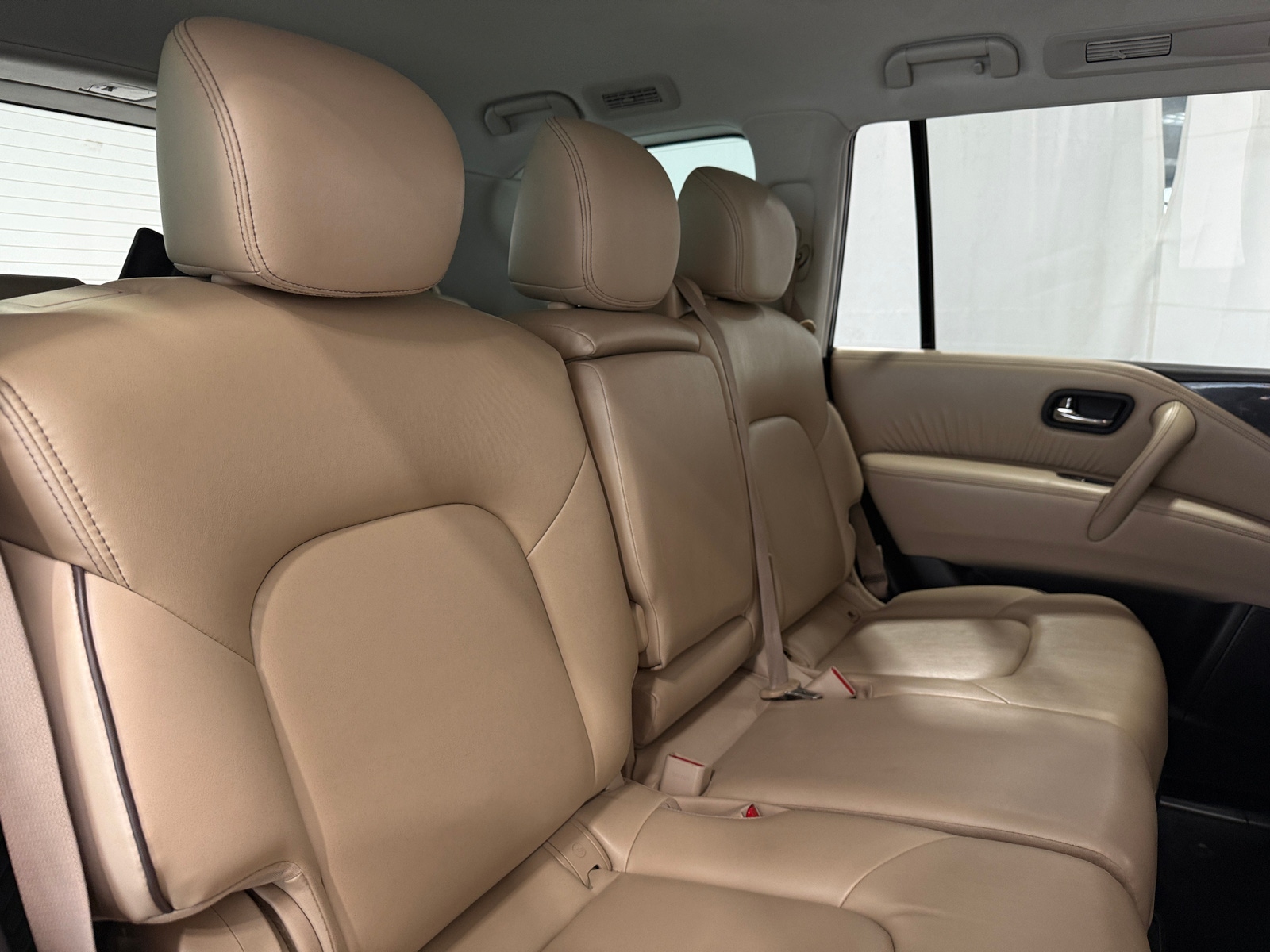 Thumbnail: 2023 Nissan Armada - 5