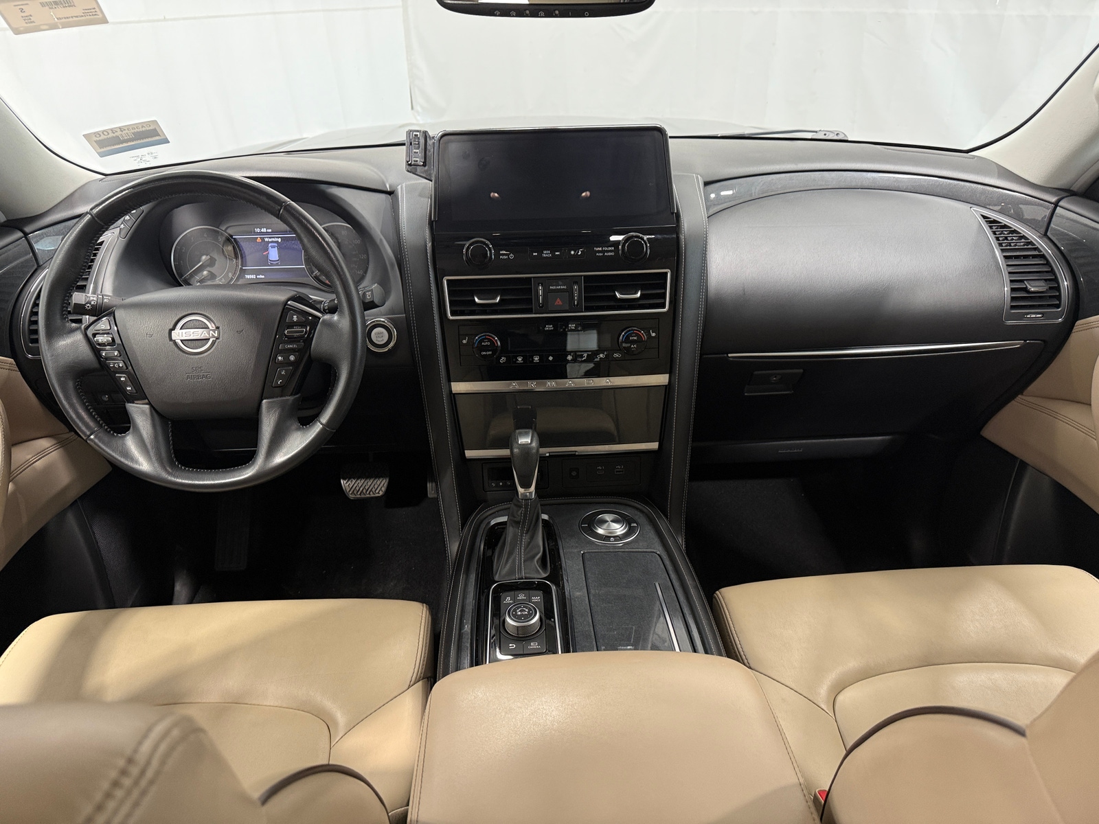 Thumbnail: 2023 Nissan Armada - 2