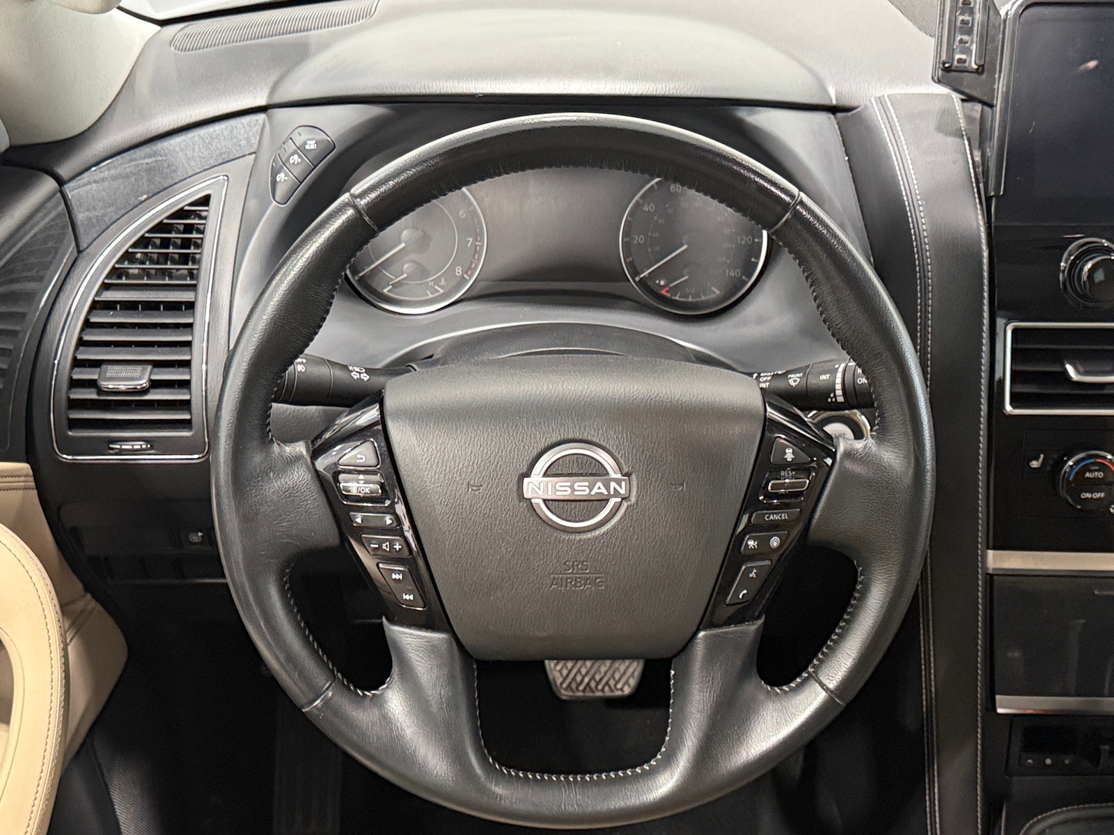 Thumbnail: 2023 Nissan Armada - 4