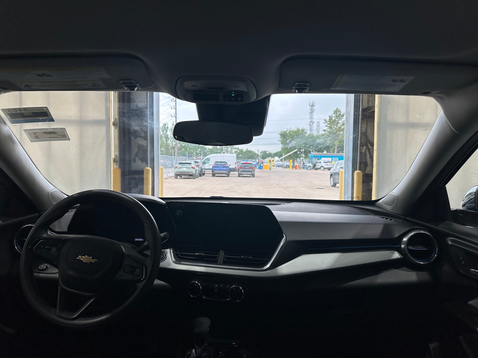 Thumbnail: 2025 Chevrolet Trax - 3