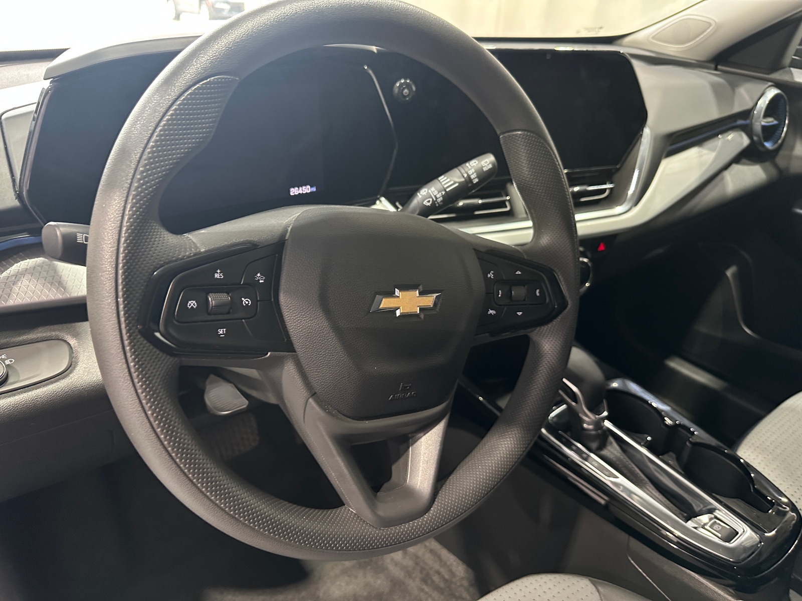 Thumbnail: 2025 Chevrolet Trax - 5