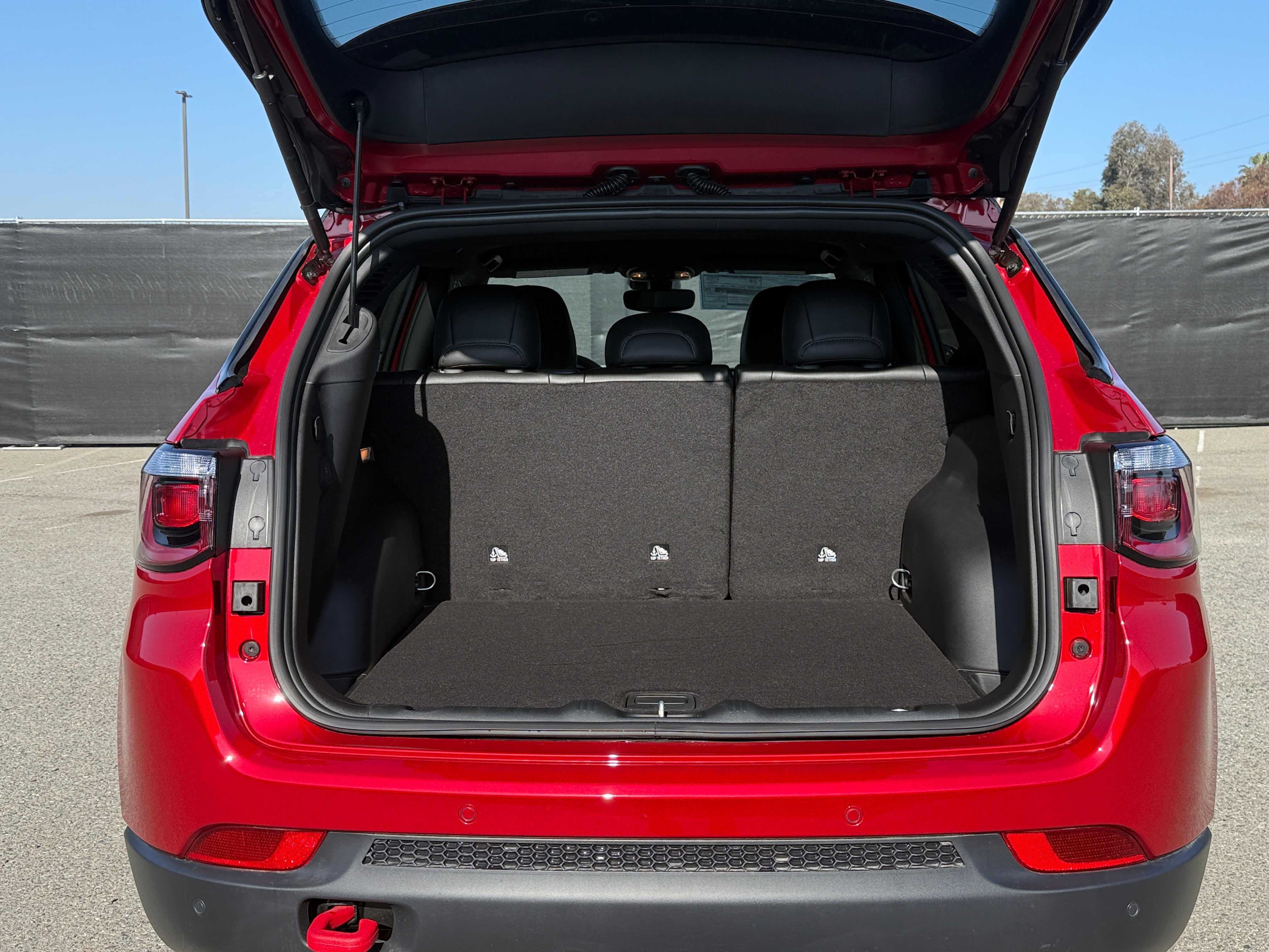 2026 Jeep Compass Trailhawk 4X4's photo