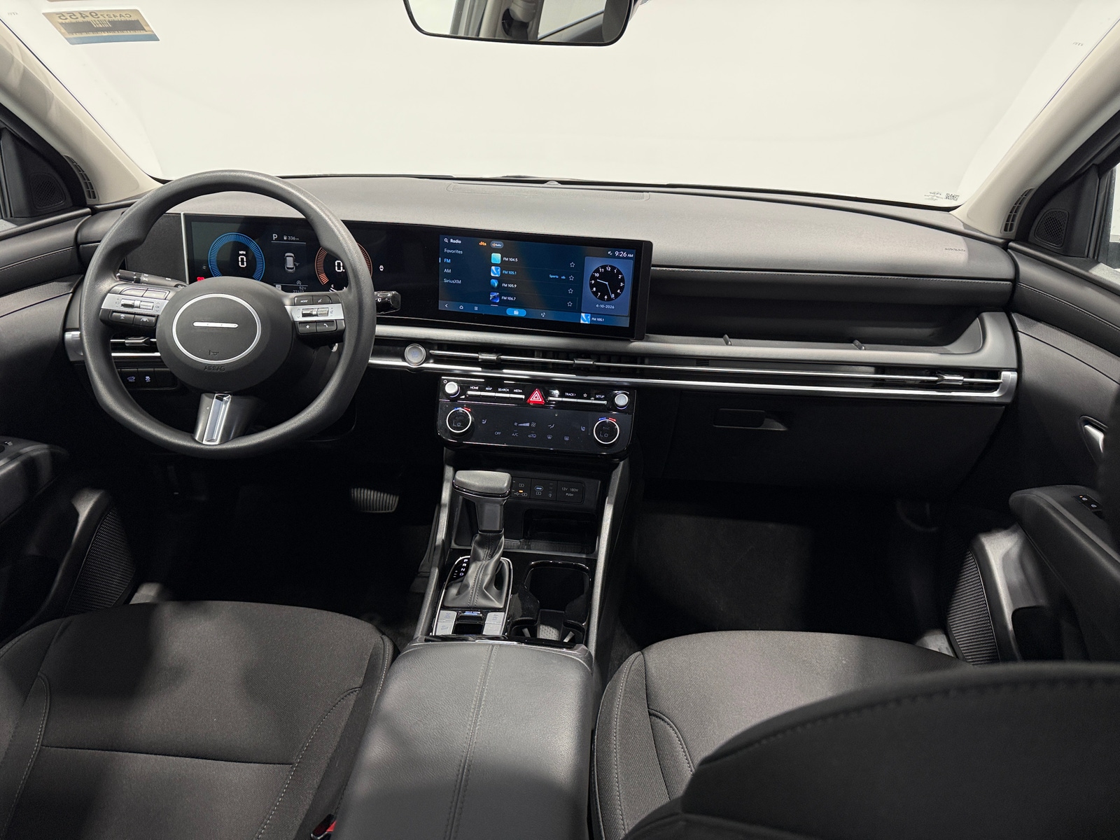 Thumbnail: 2025 Hyundai Tucson - 3