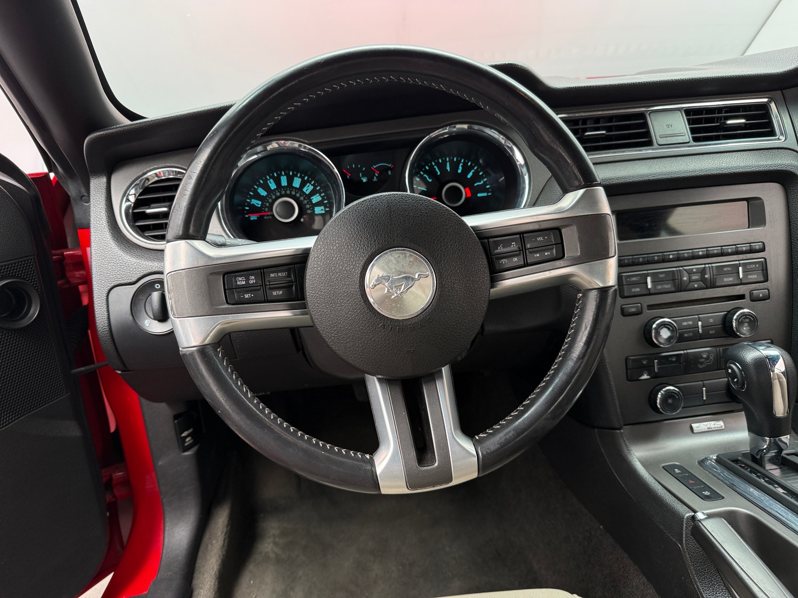 Thumbnail: 2014 Ford Mustang - 5