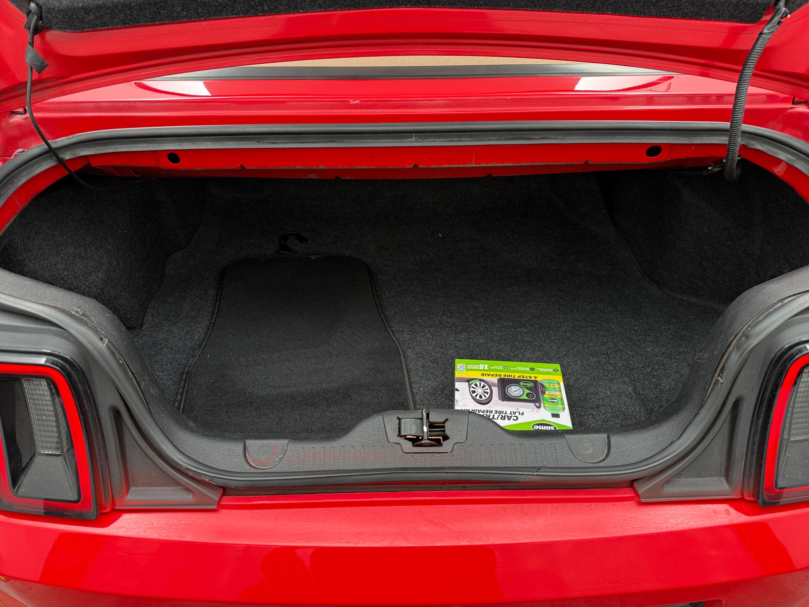 Thumbnail: 2014 Ford Mustang - 7