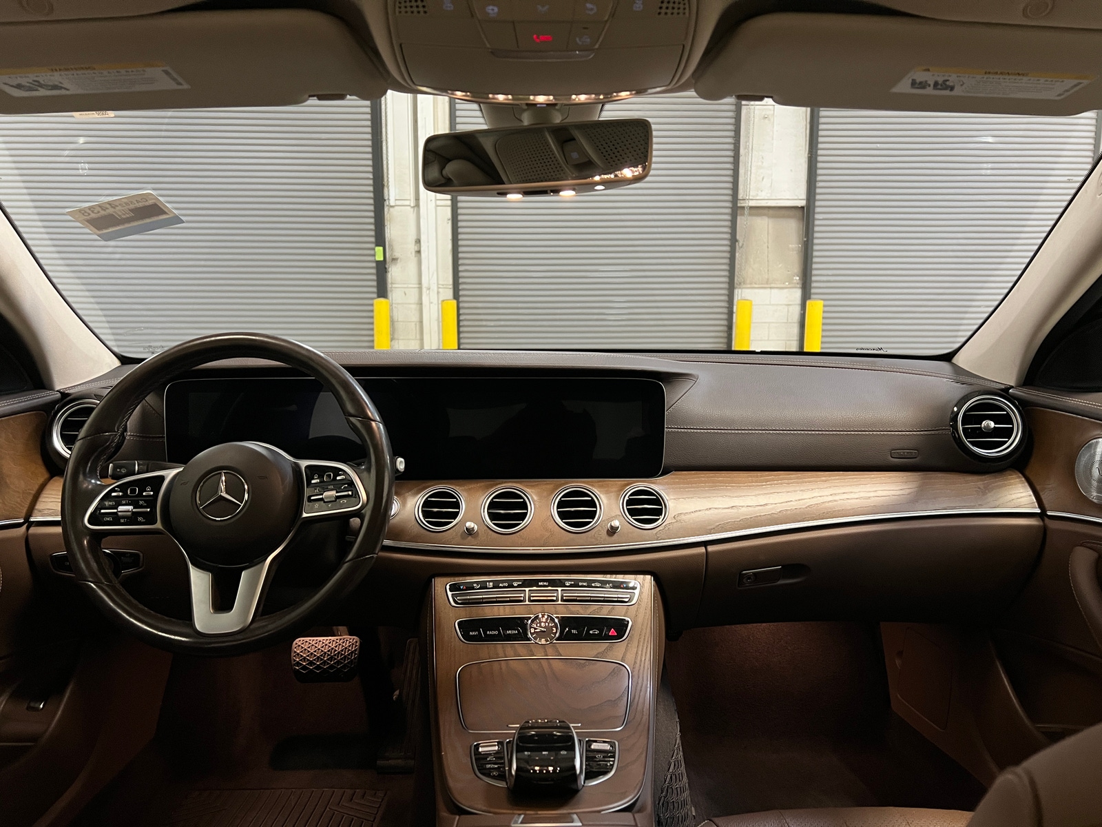 Thumbnail: 2019 Mercedes-Benz E-Class - 2