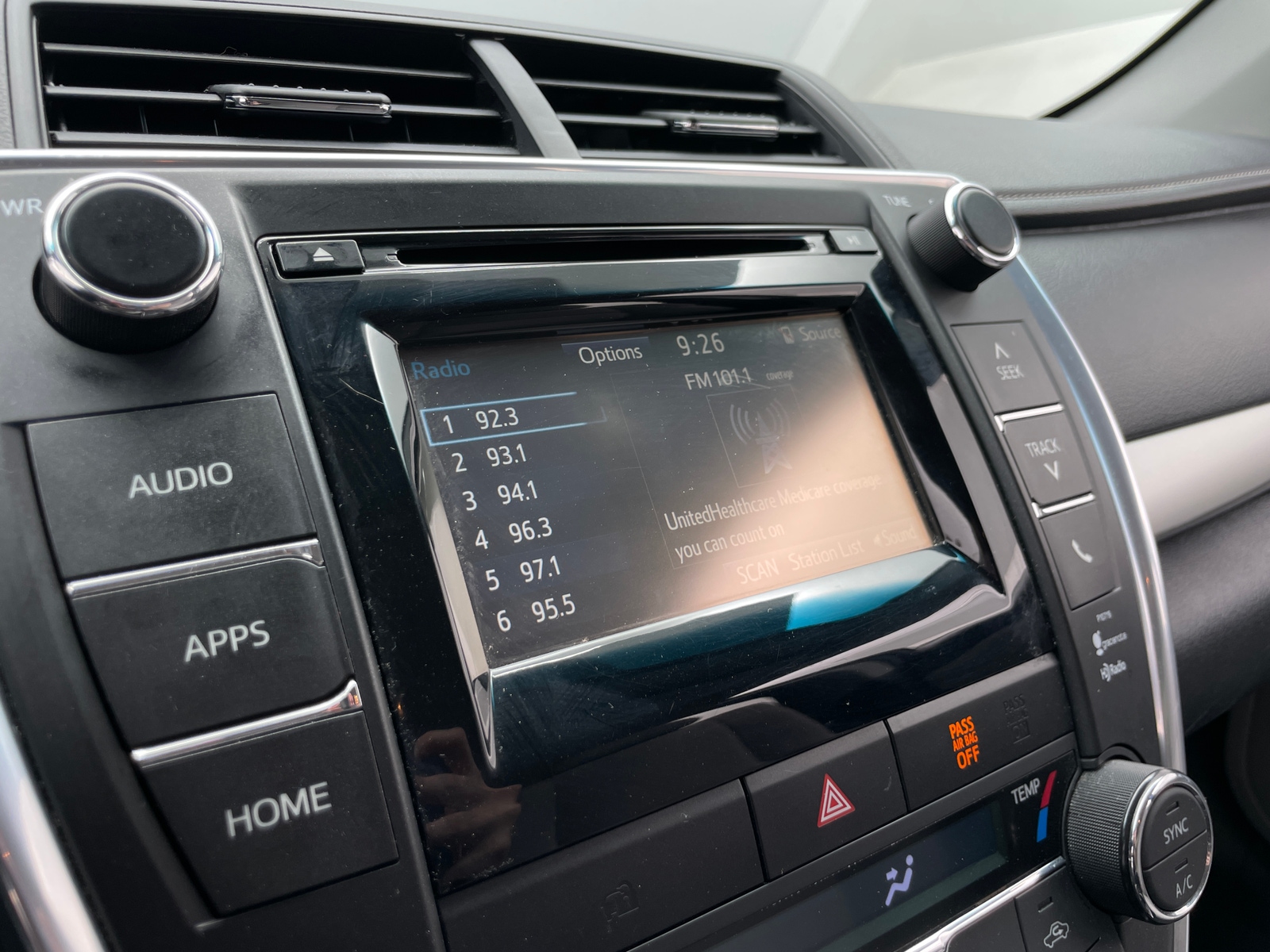 Thumbnail: 2015 Toyota Camry - 4