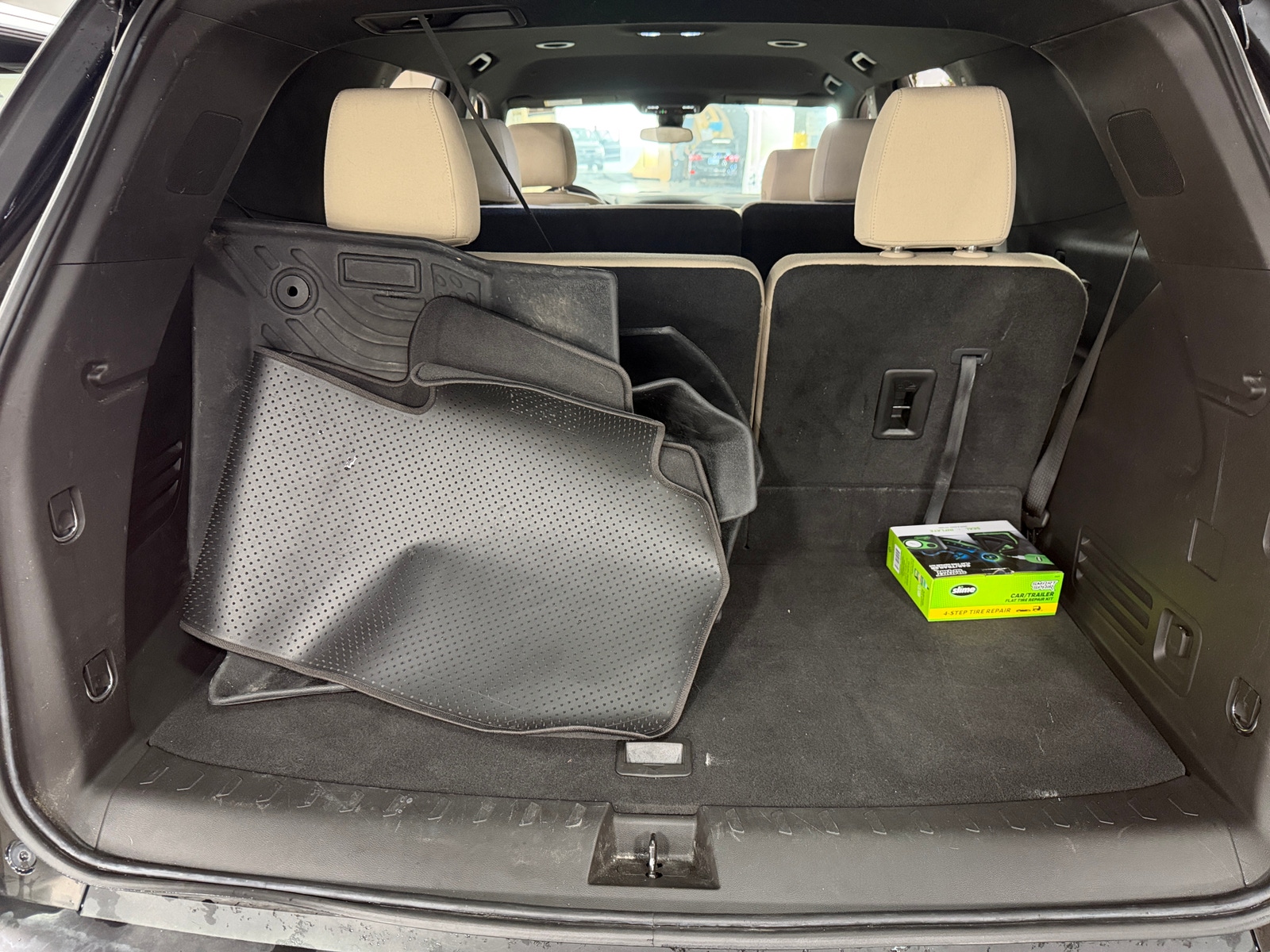 Thumbnail: 2023 Chevrolet Traverse - 7