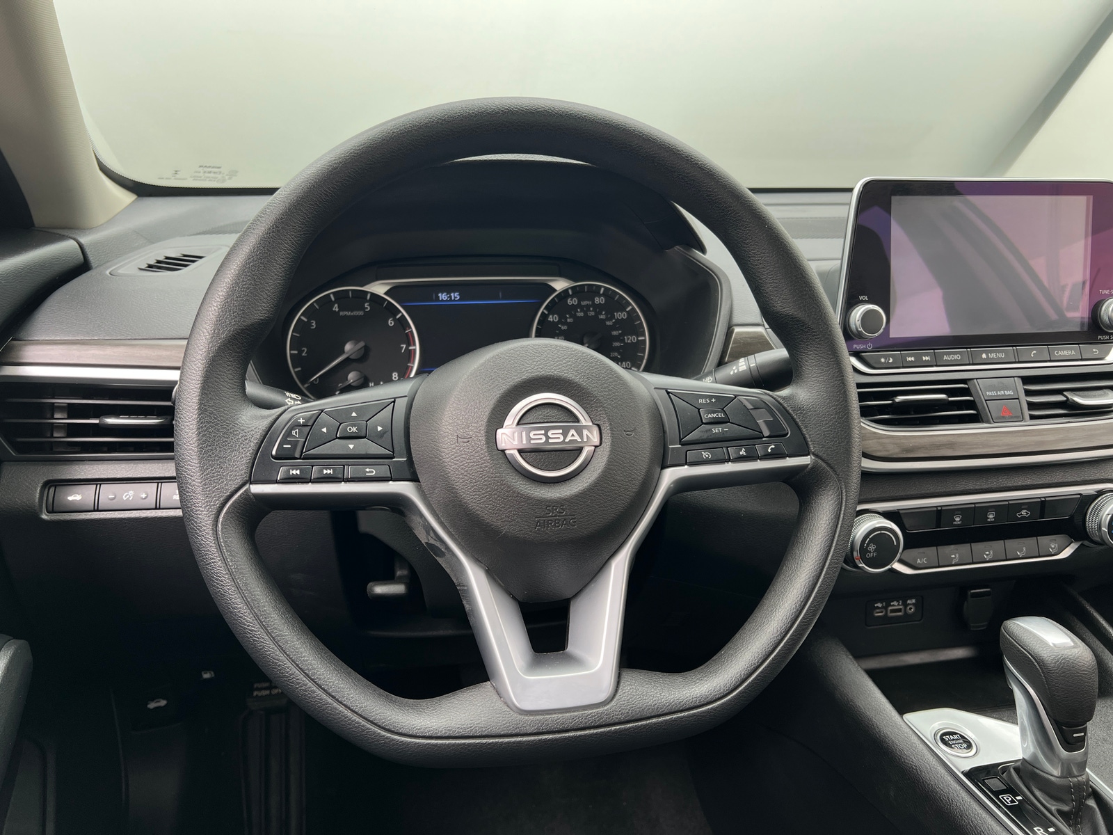 Thumbnail: 2025 Nissan Altima - 5